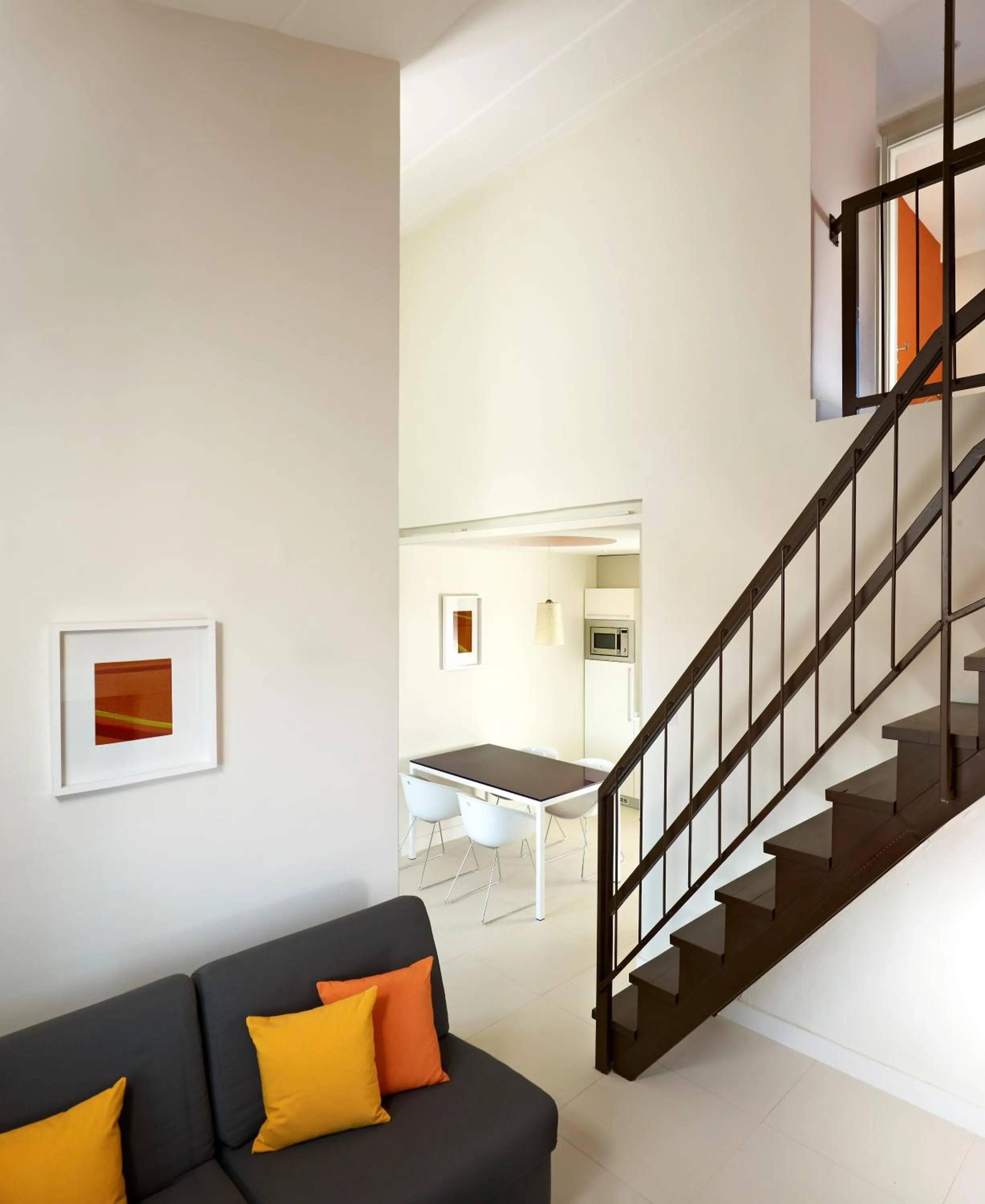 Seating area in Park Plaza Verudela Pula