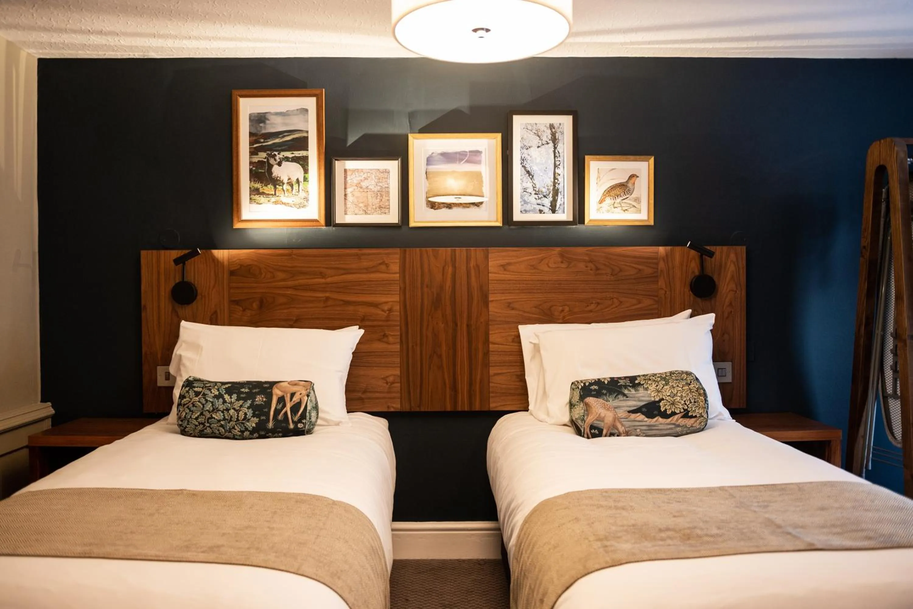 Double or Twin Room in The Castle by Innkeeper's Collection