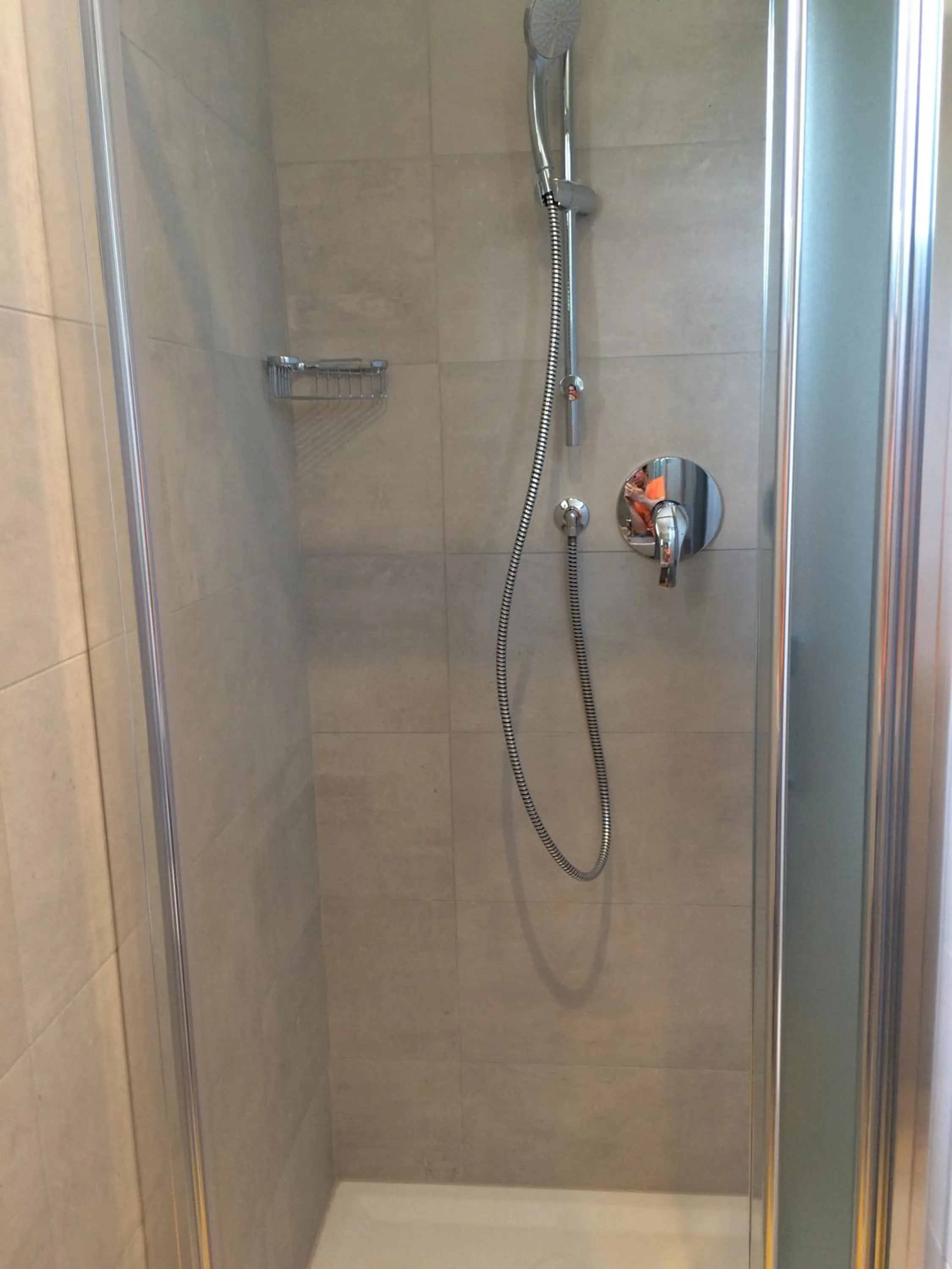 Bathroom in Hotel Pigalle