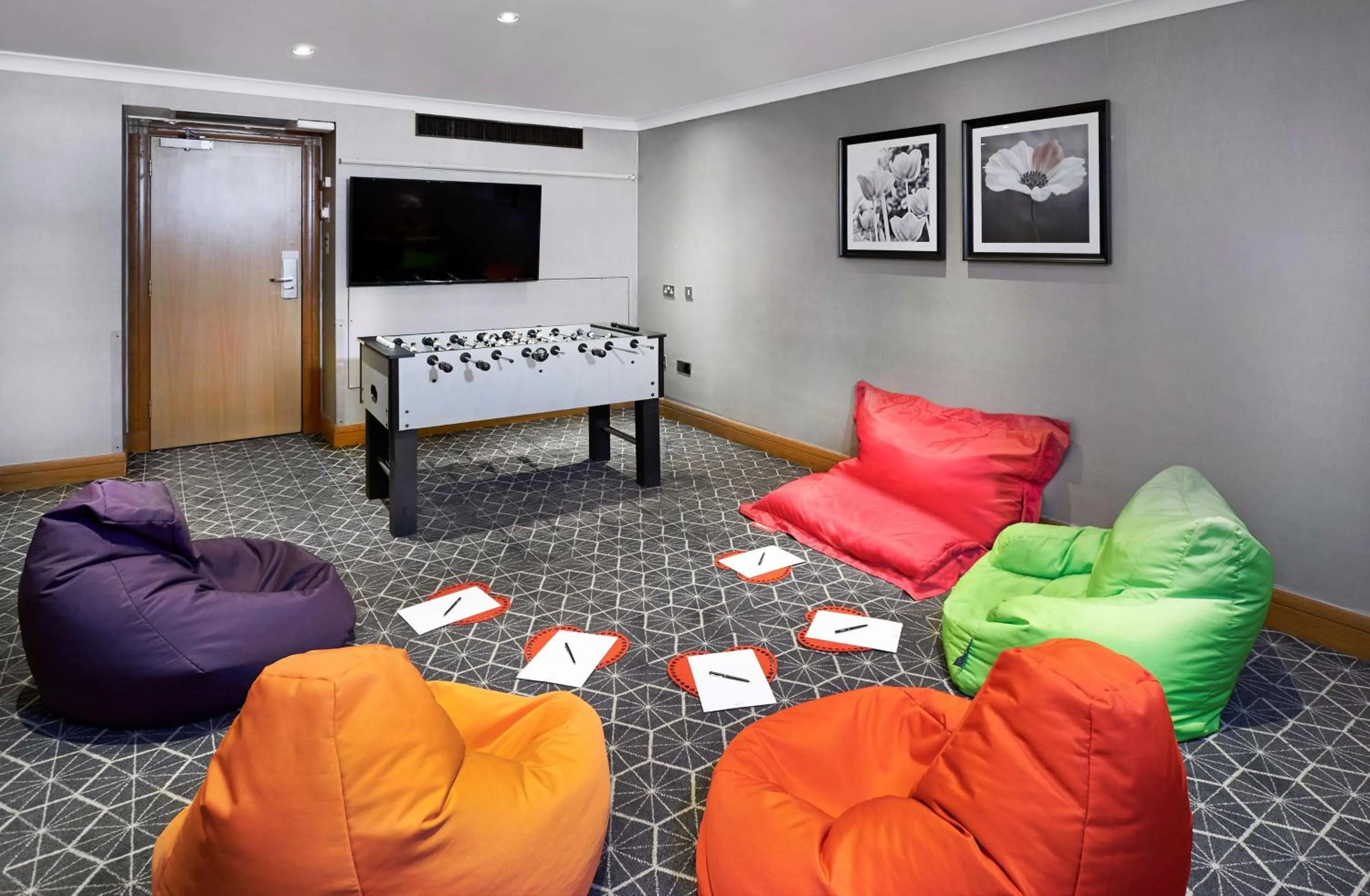 Sports in Hilton London Croydon