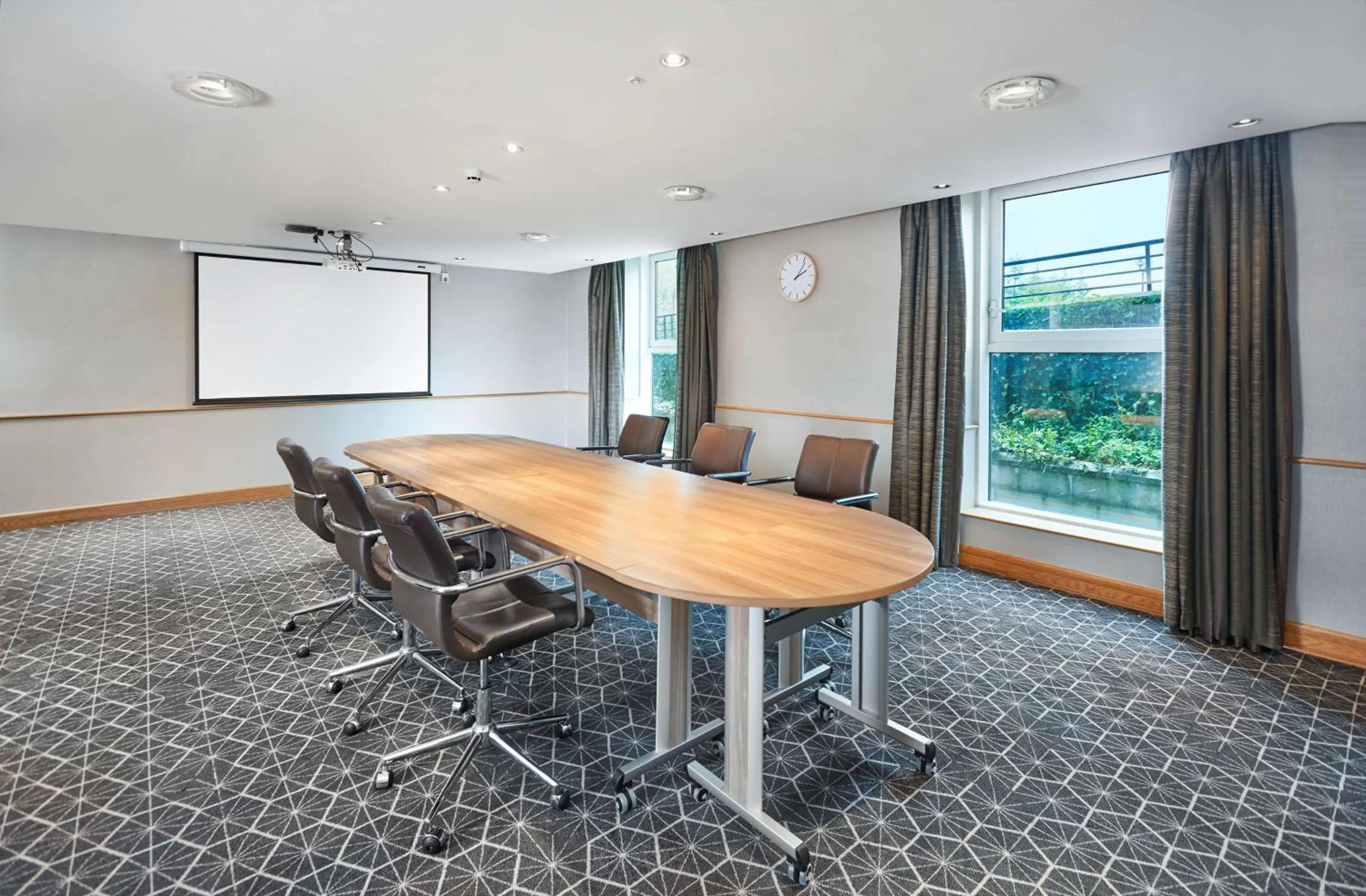 Meeting/conference room in Hilton London Croydon