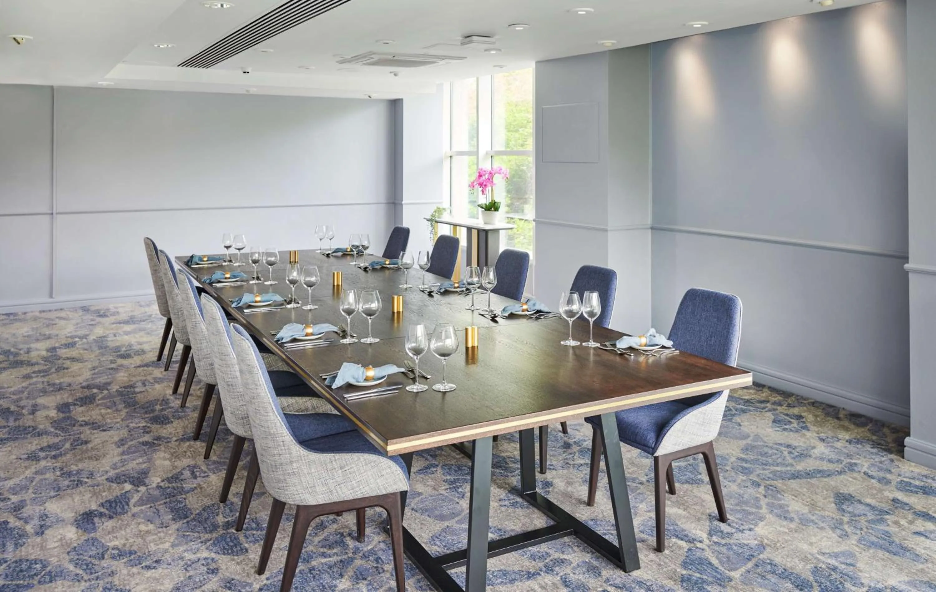 Meeting/conference room in Hilton London Croydon