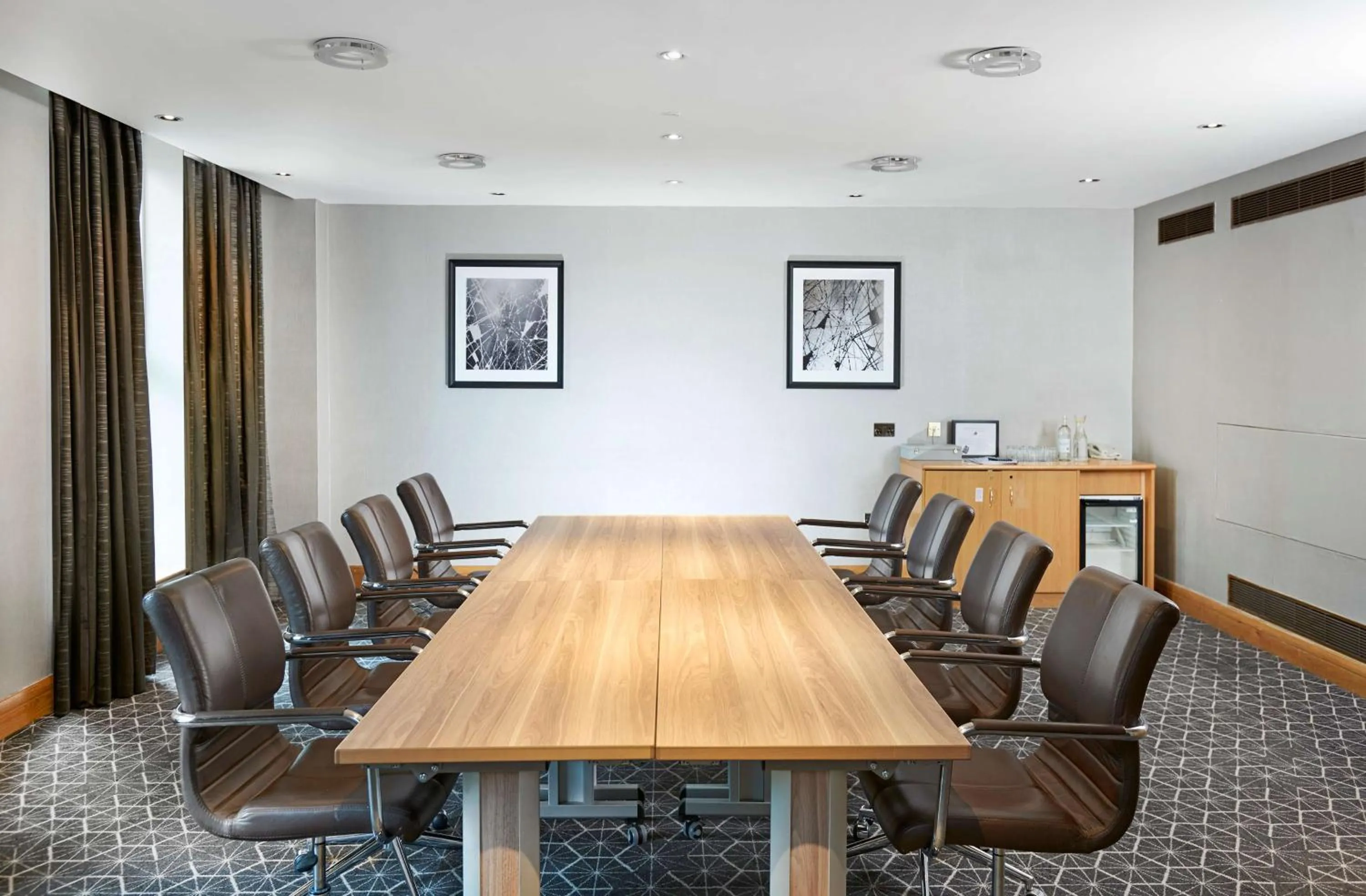 Meeting/conference room in Hilton London Croydon