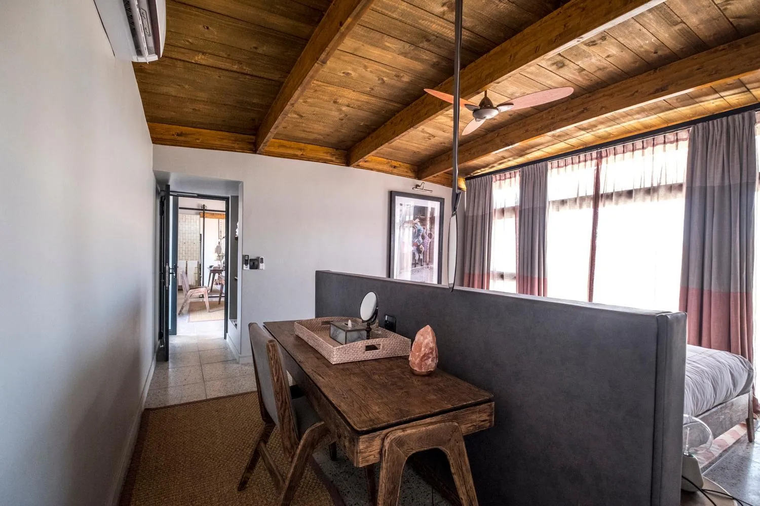 Bed in The Desert Grace