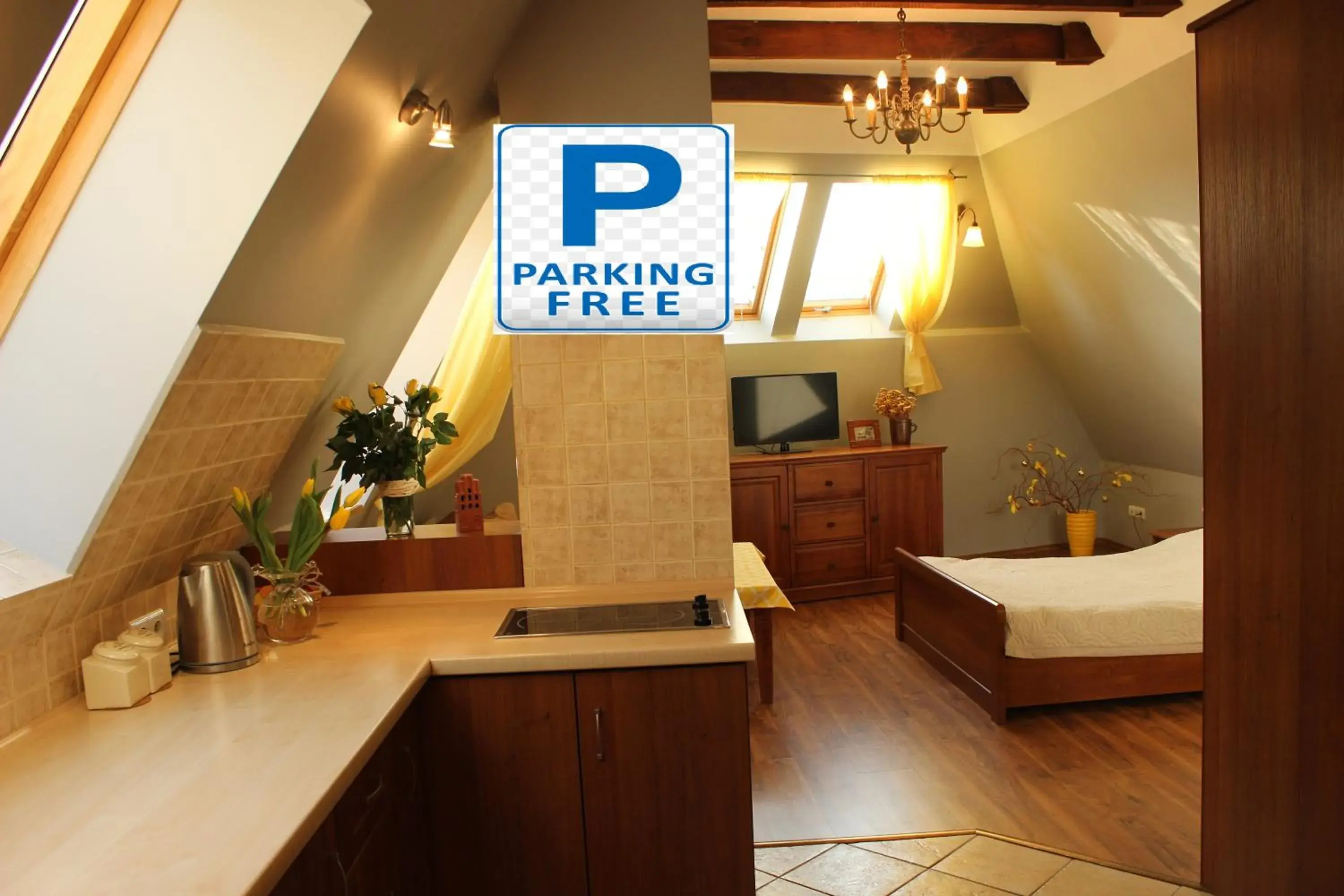 Nova Apartamenty Starówka Parking Nova Apartamenty Starówka Parking