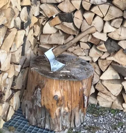 Facade/entrance in Simal Alm