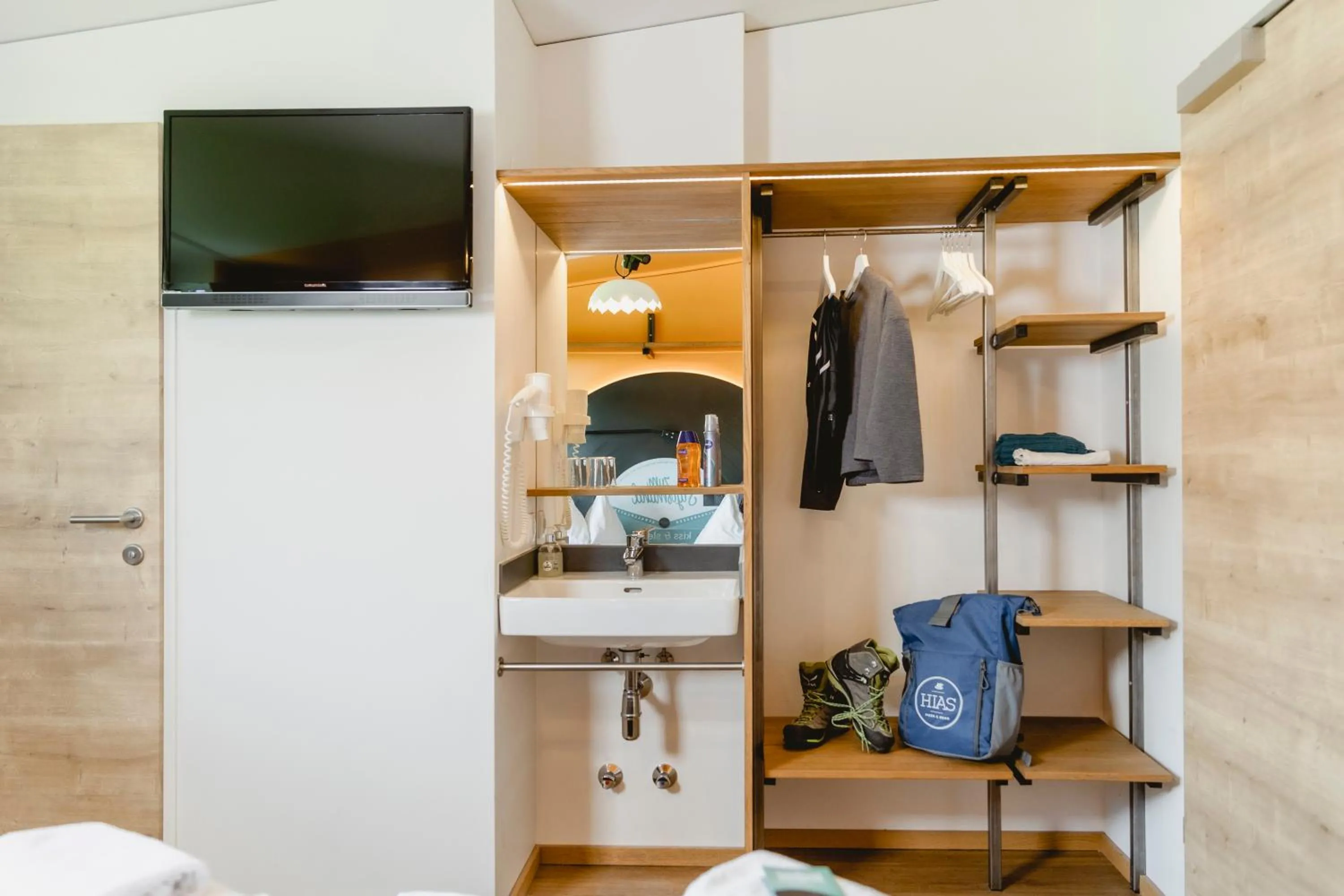 Photo of the whole room in zum Sigismund - kiss & sleep