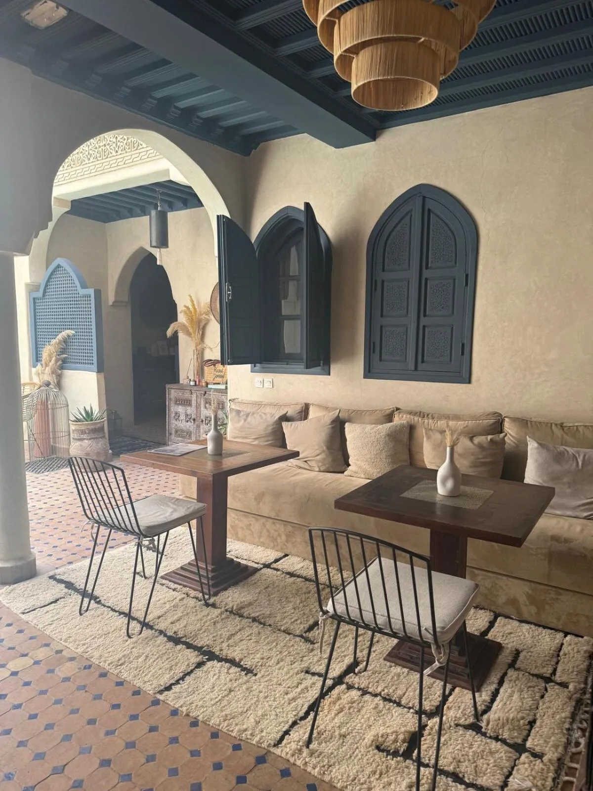 Day in Riad Jonan & Spa