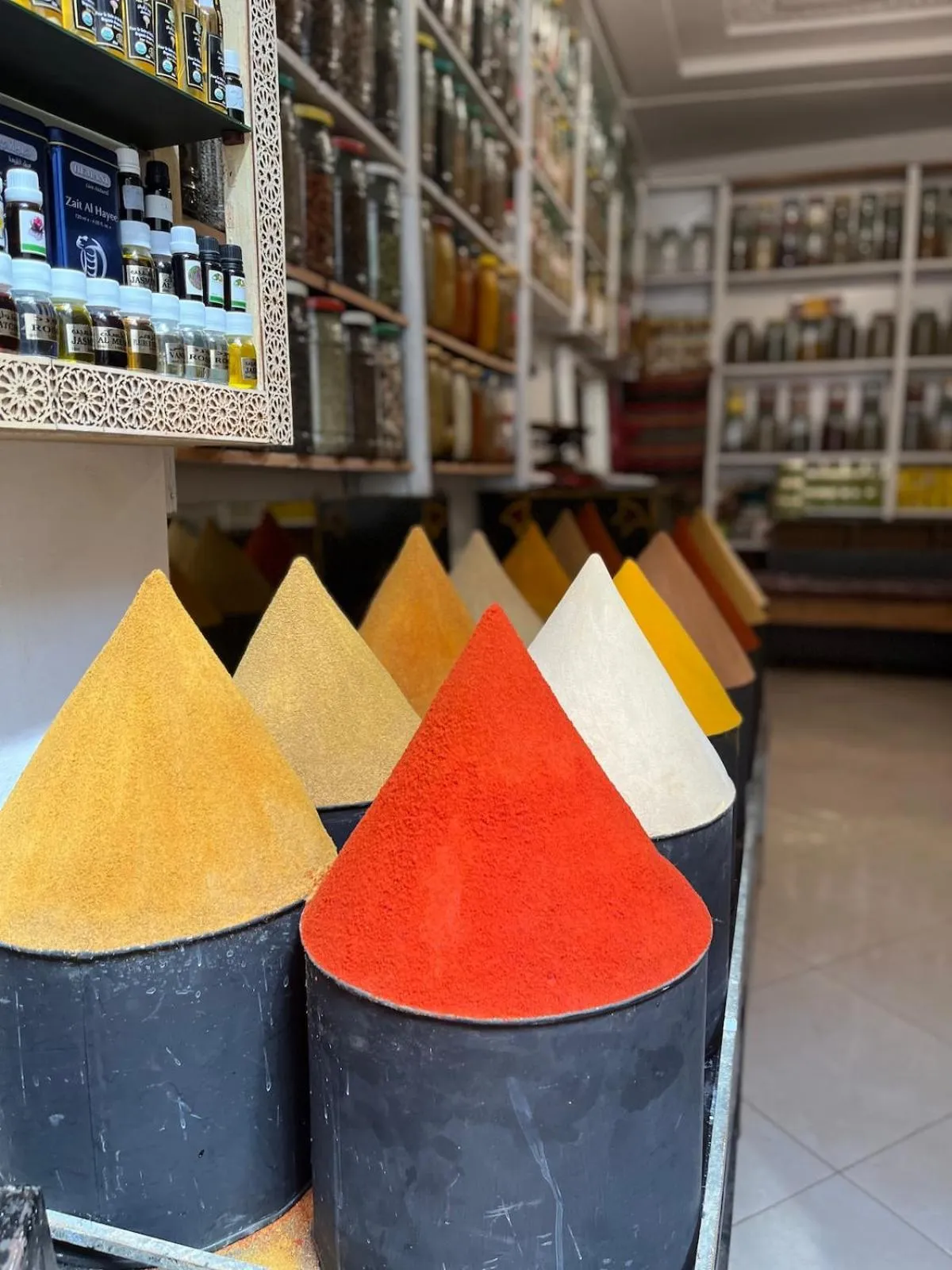 Day in Riad Jonan & Spa