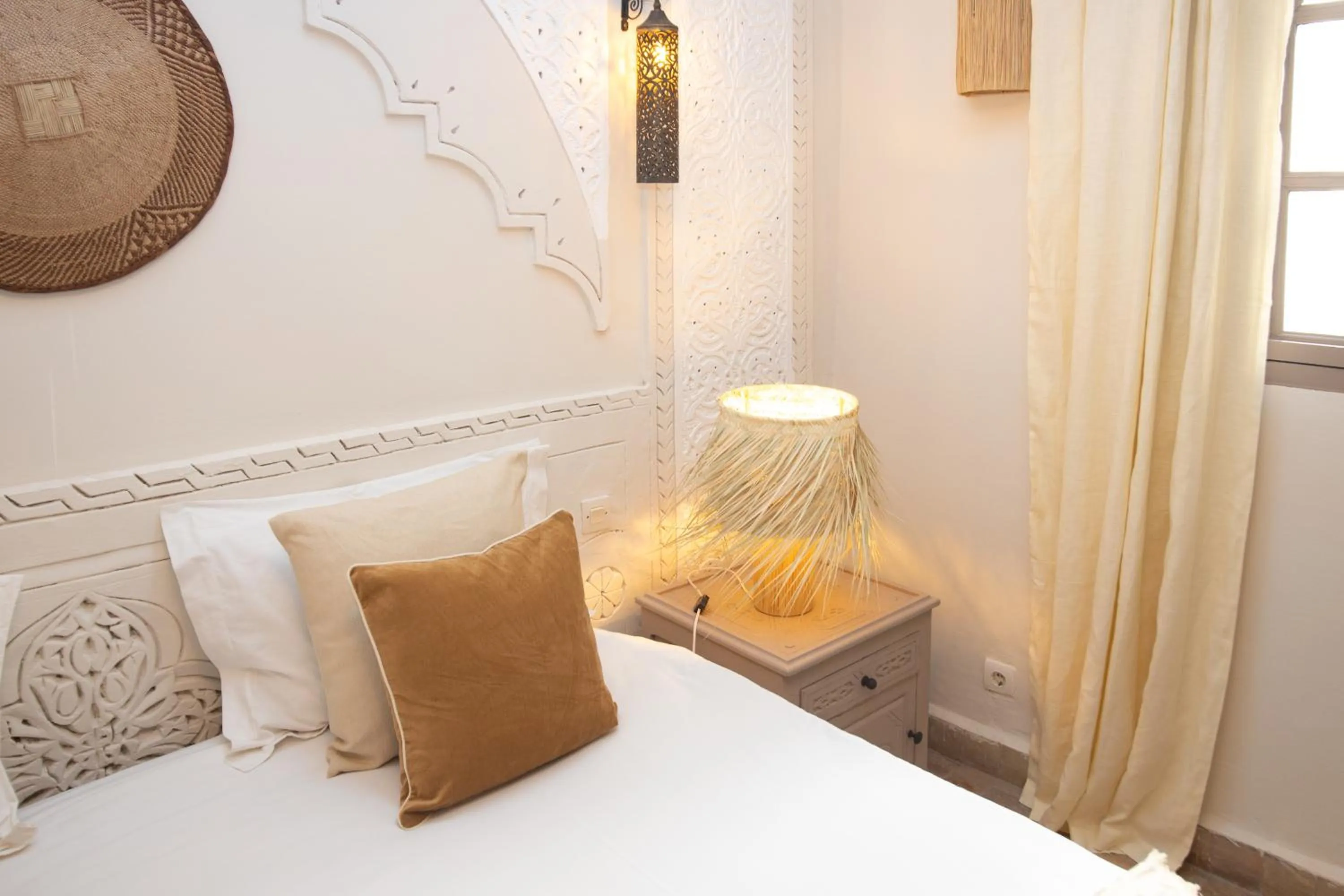 Bedroom, Bed in Riad Jonan & Spa