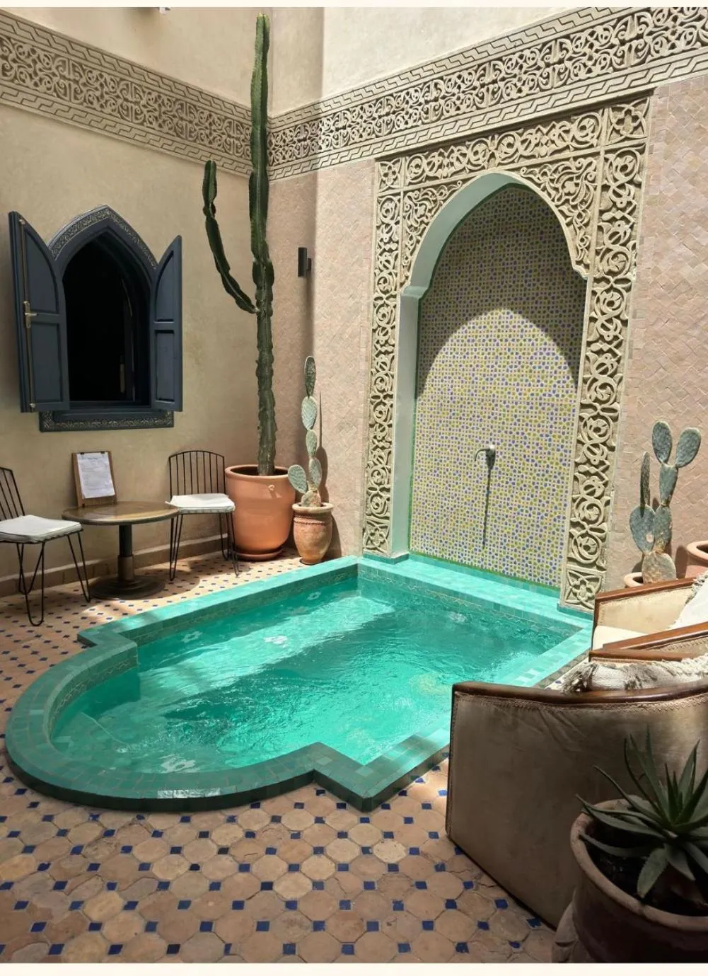 Riad Jonan & Spa