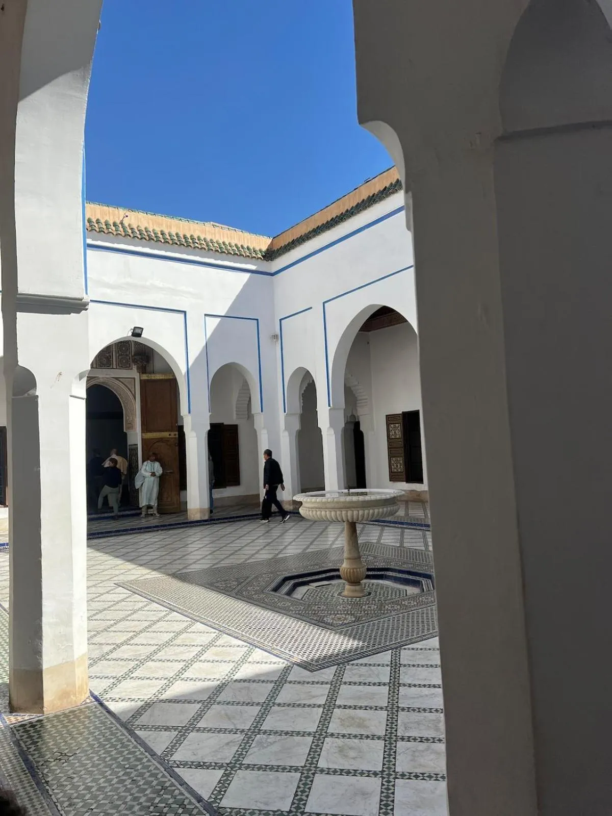 Day in Riad Jonan & Spa