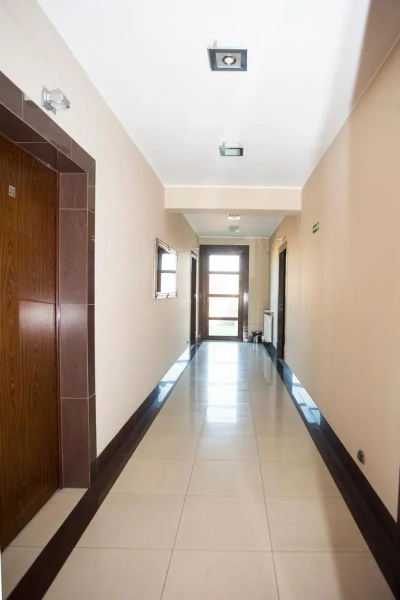 Comfort Twin Room in Noclegi M4 Comfort Twin Room in Noclegi M4