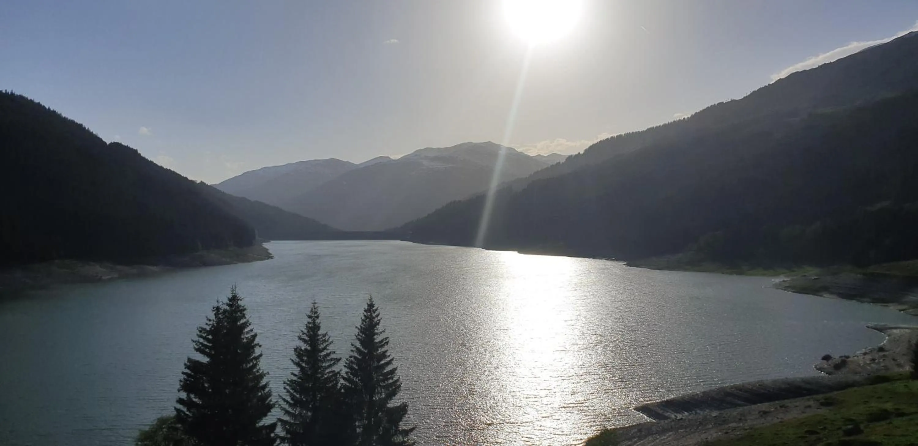 Natural landscape in alpenrose hotel-garni