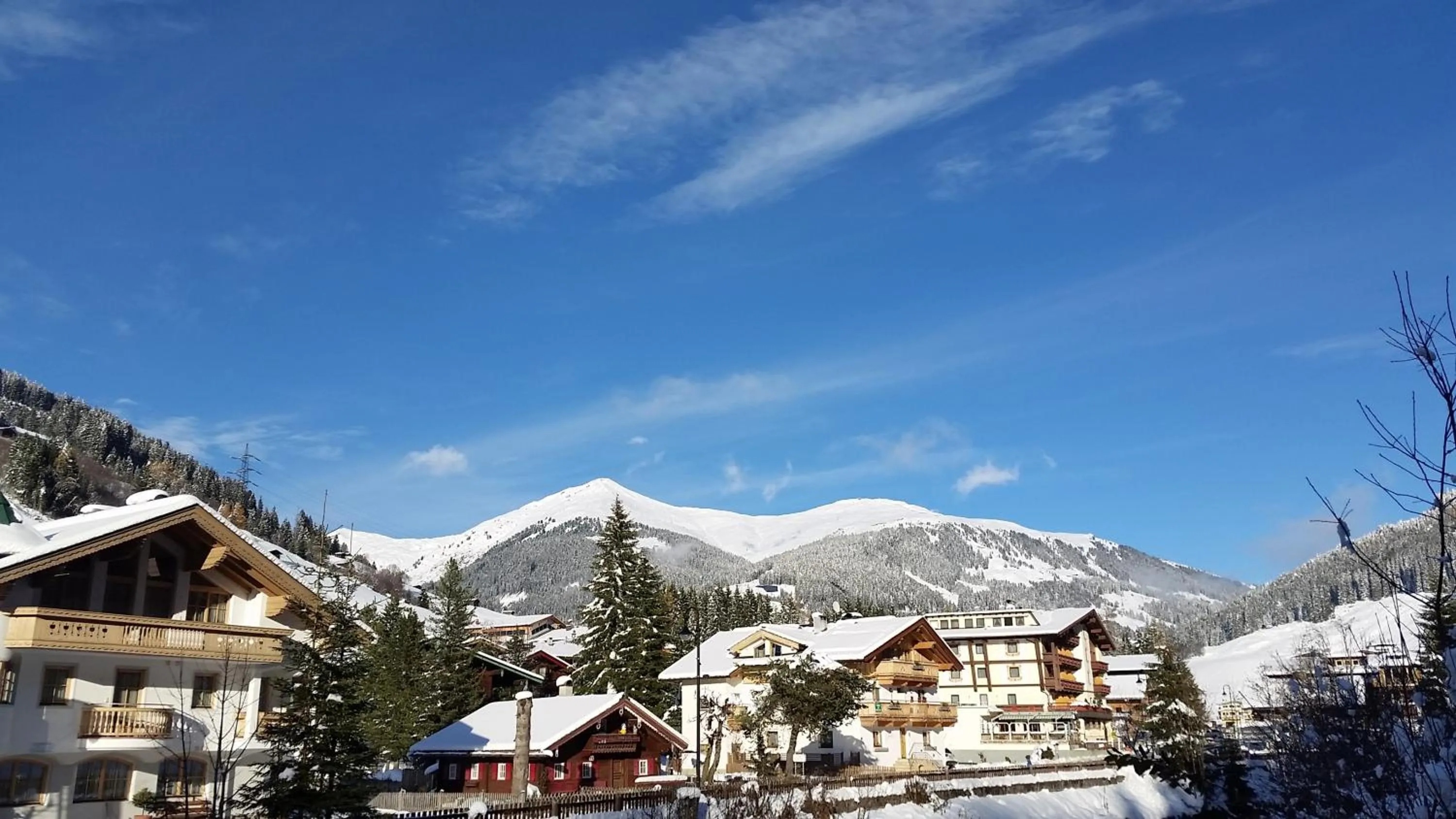 alpenrose hotel-garni
