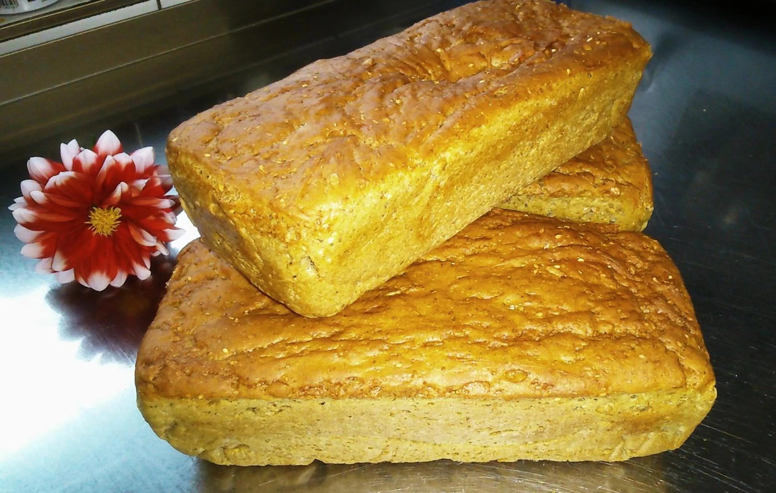 Buffet breakfast in alpenrose hotel-garni