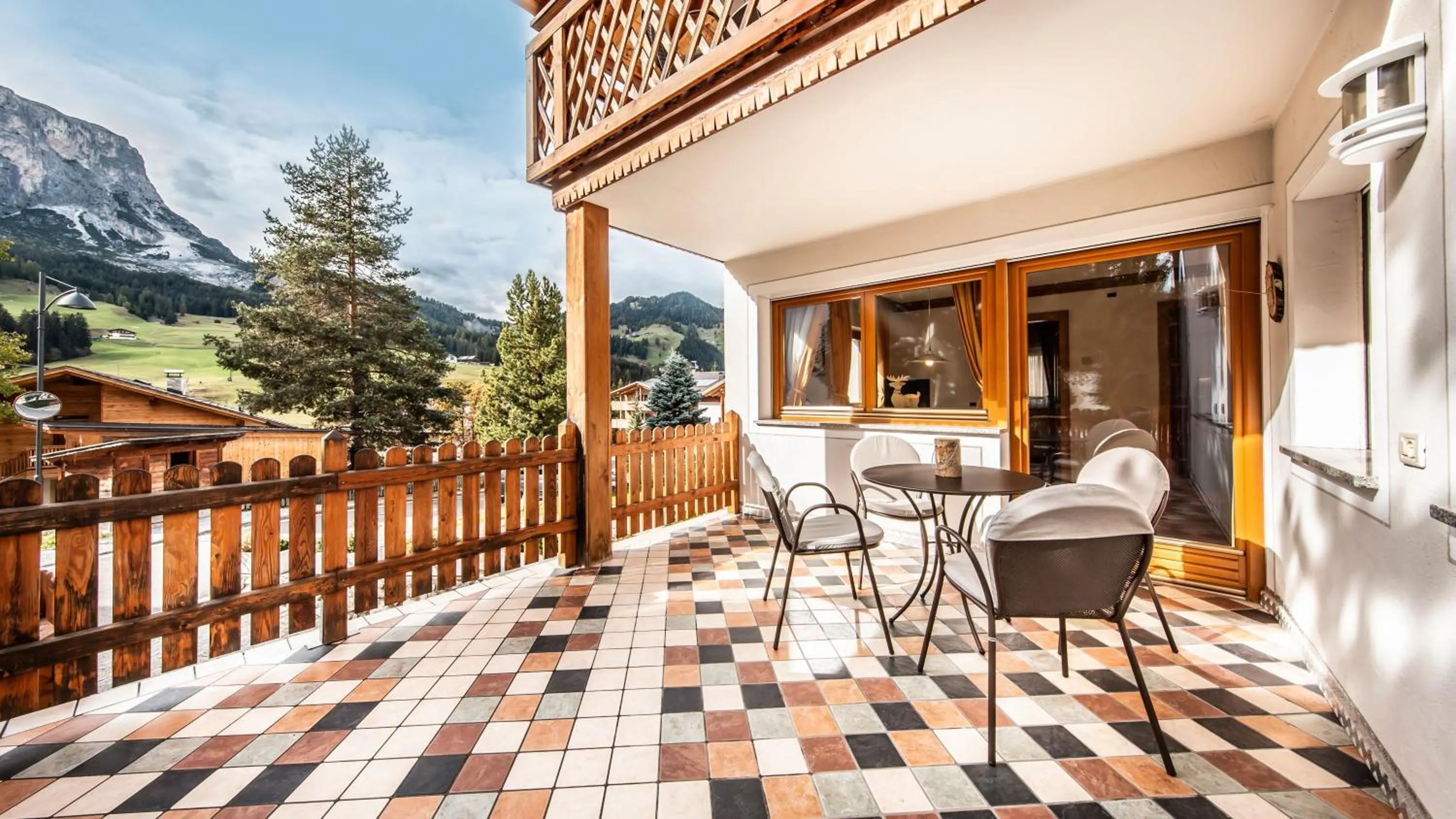 Apartments Chalet Maria