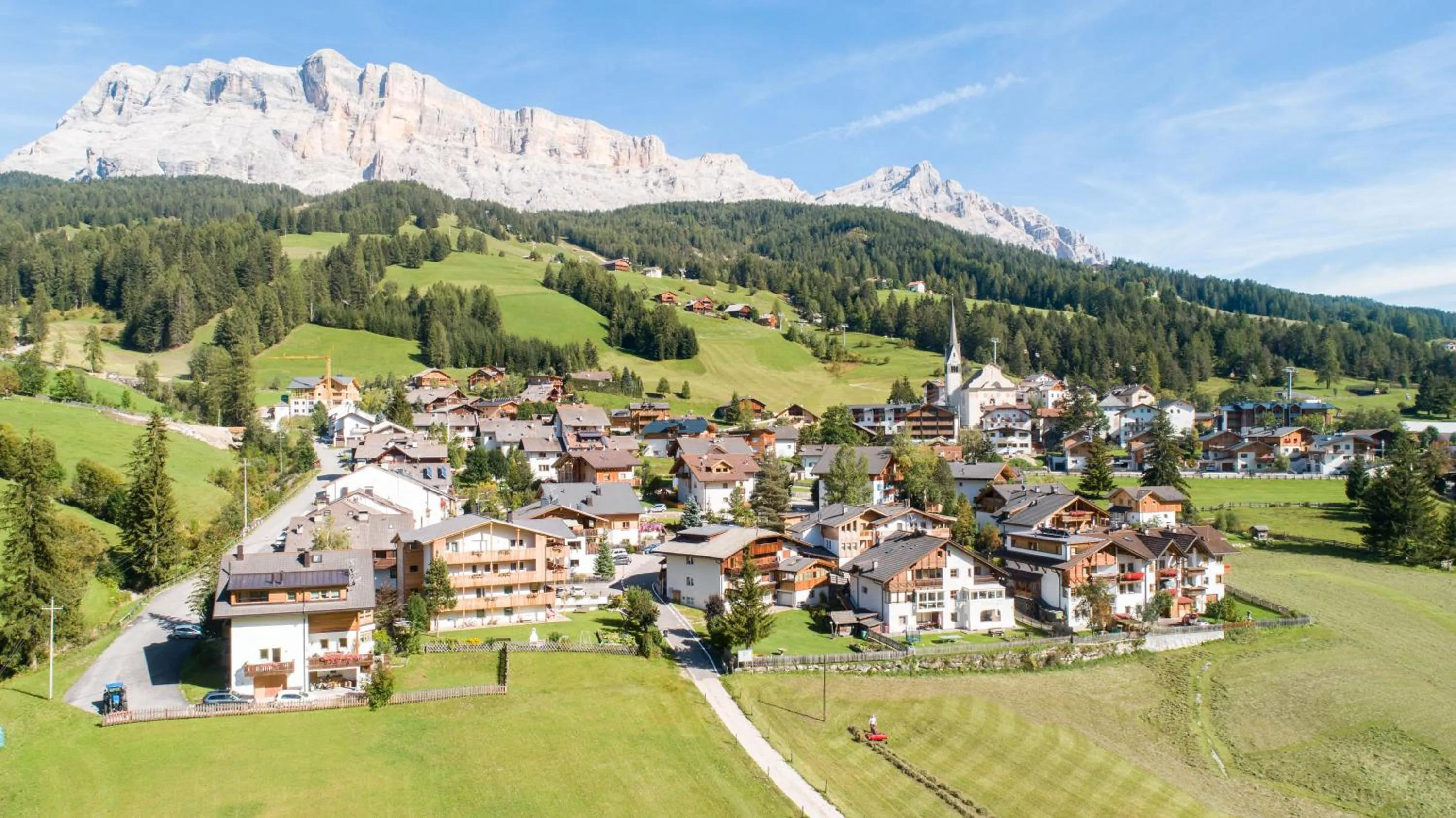 Apartments Chalet Maria