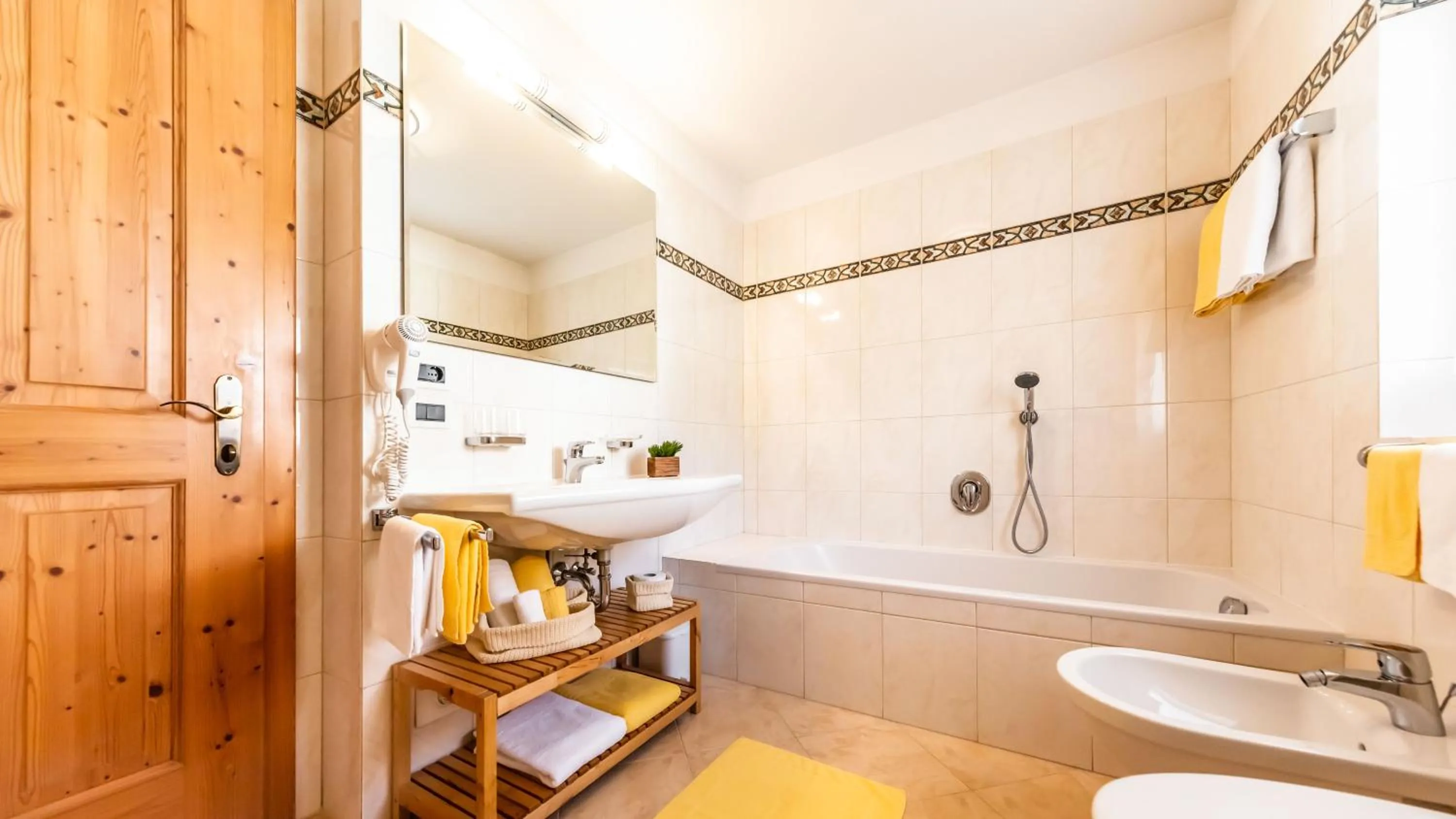 Apartments Chalet Maria