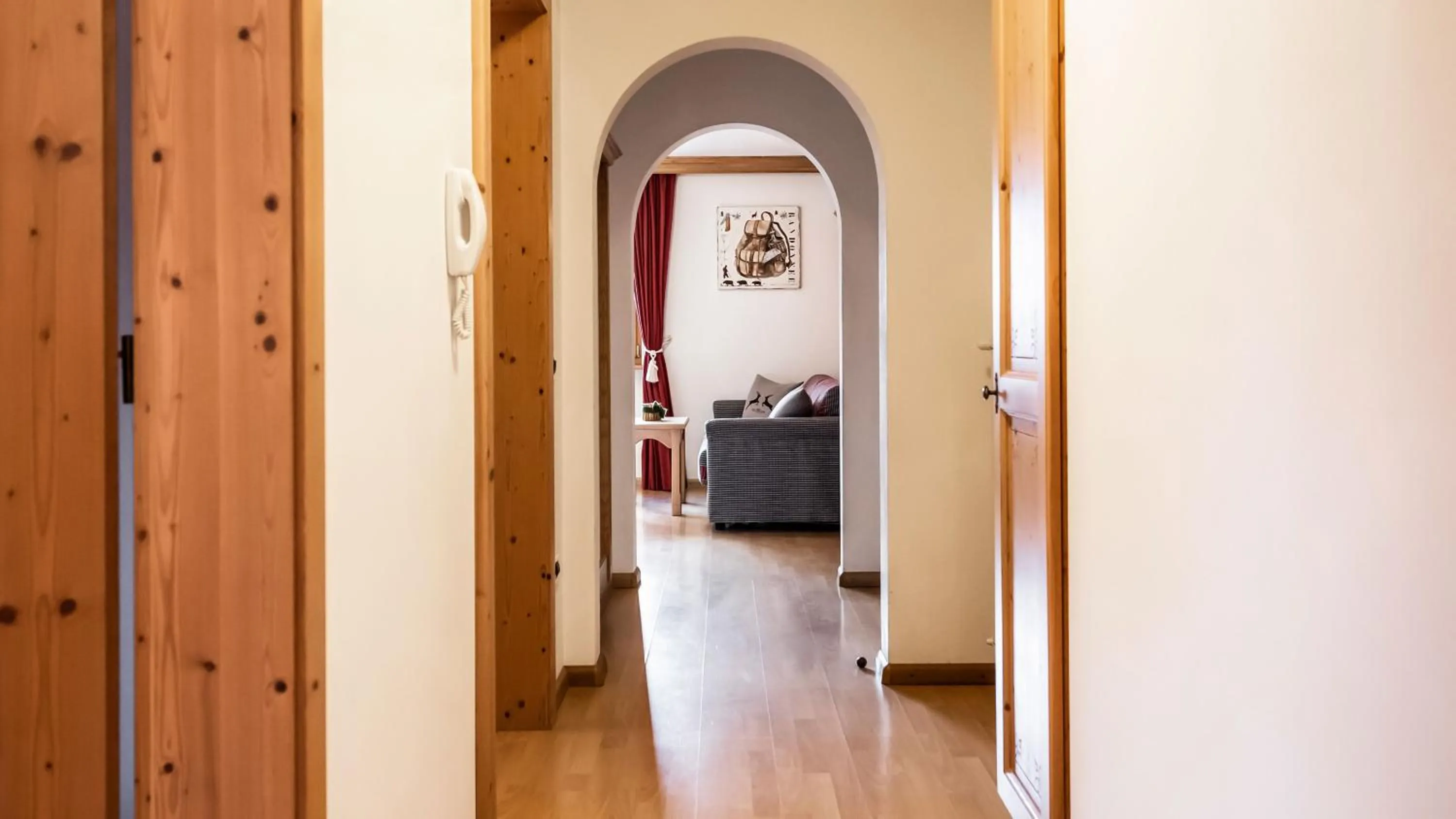 Apartments Chalet Maria