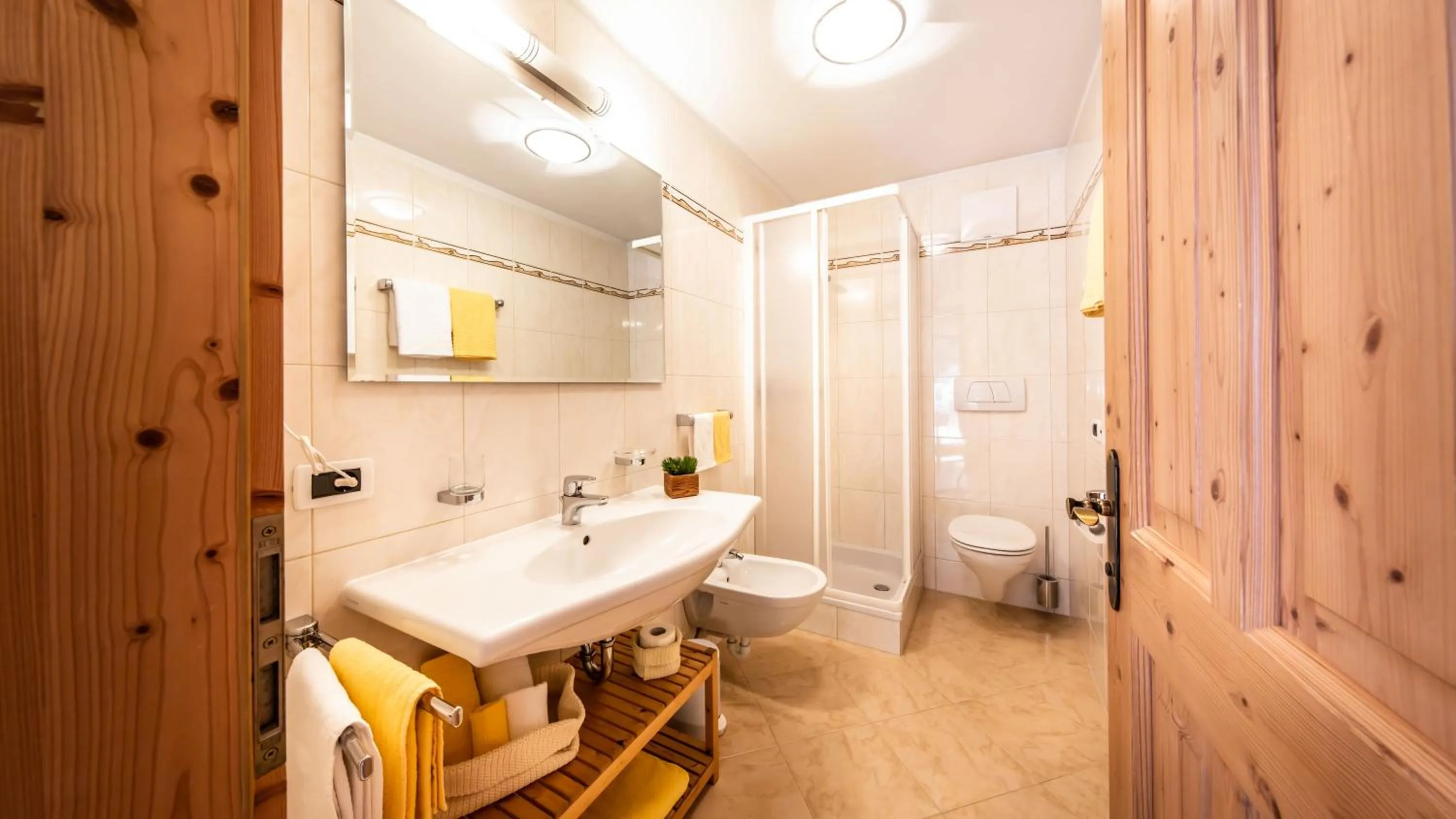 Apartments Chalet Maria