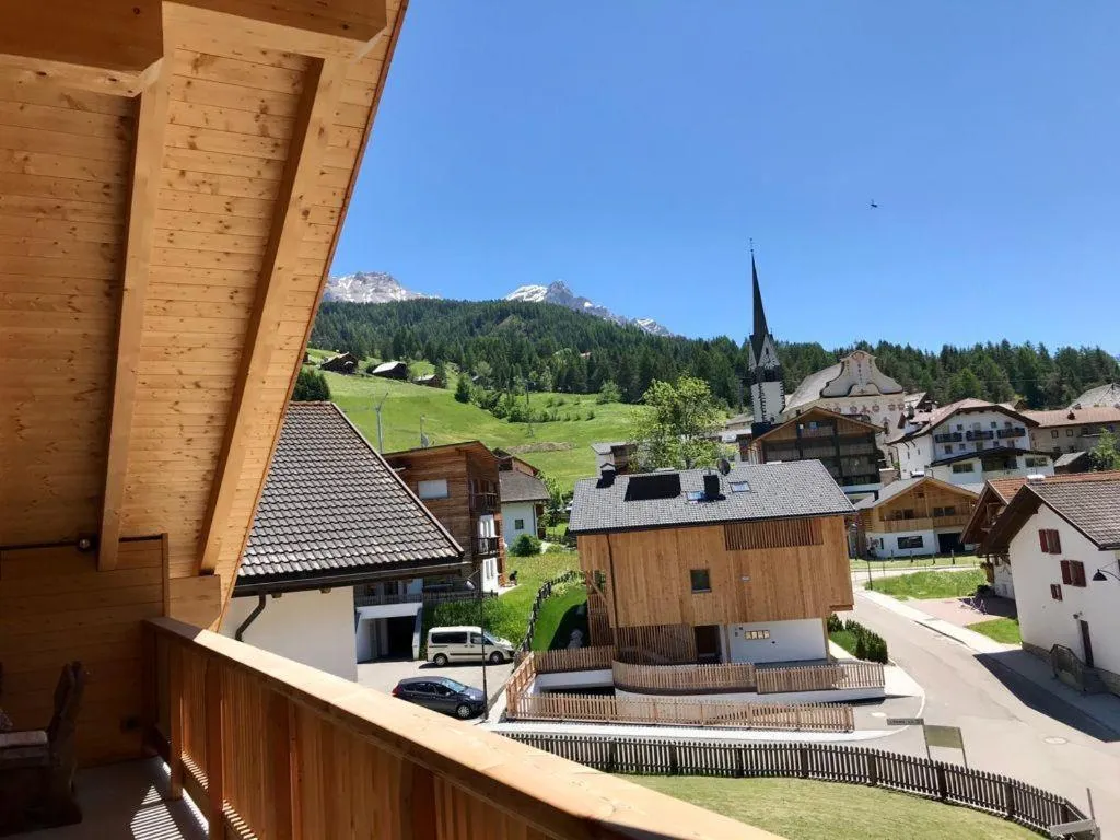 Apartments Chalet Maria