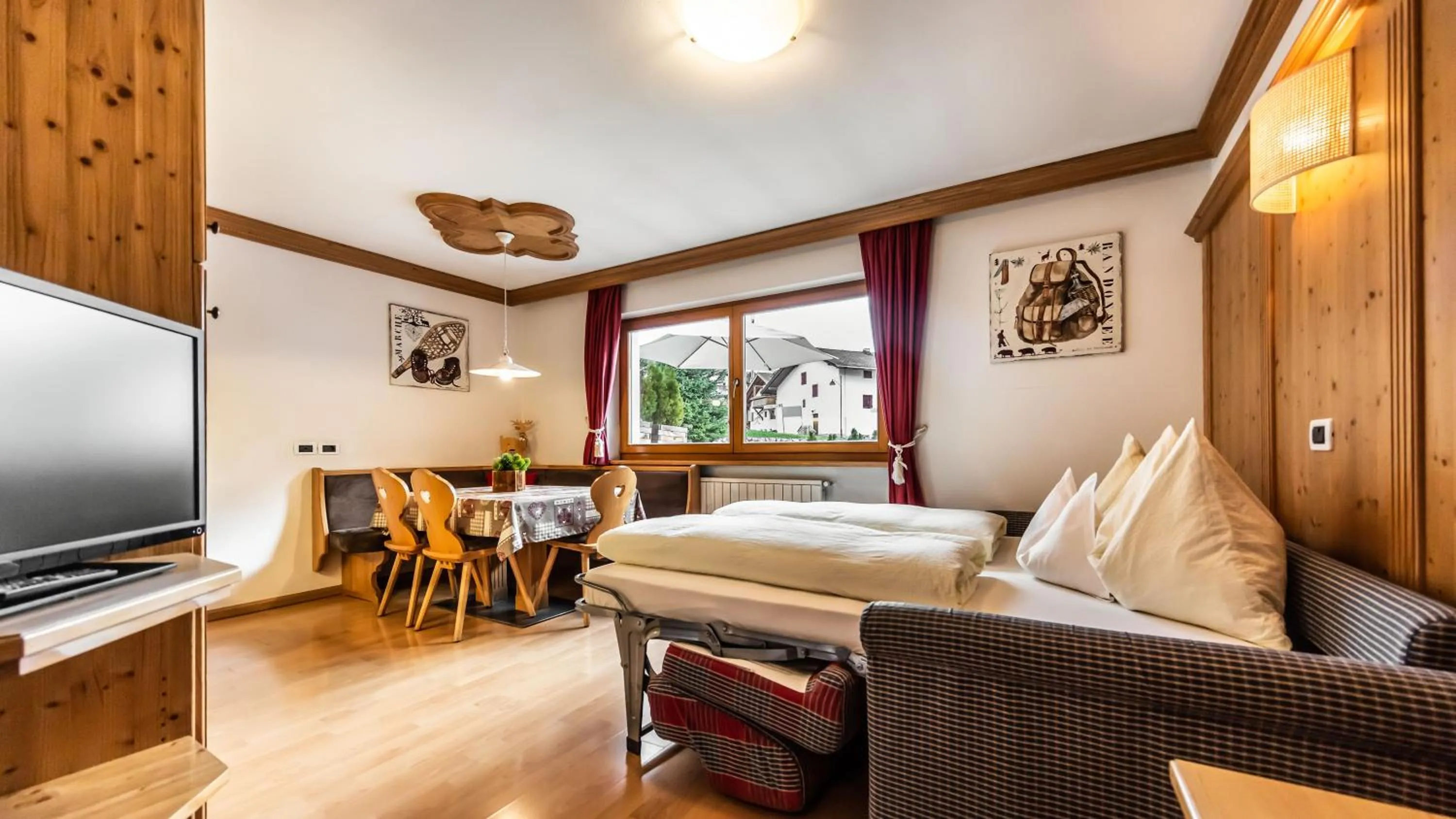 Apartments Chalet Maria