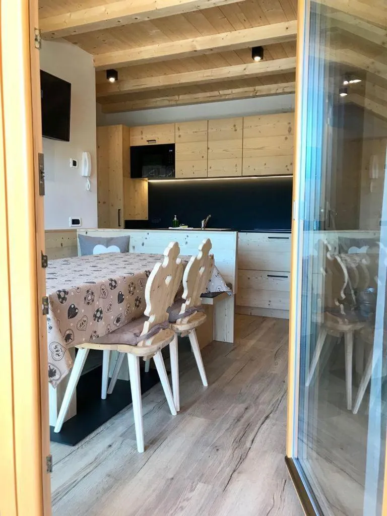 Apartments Chalet Maria