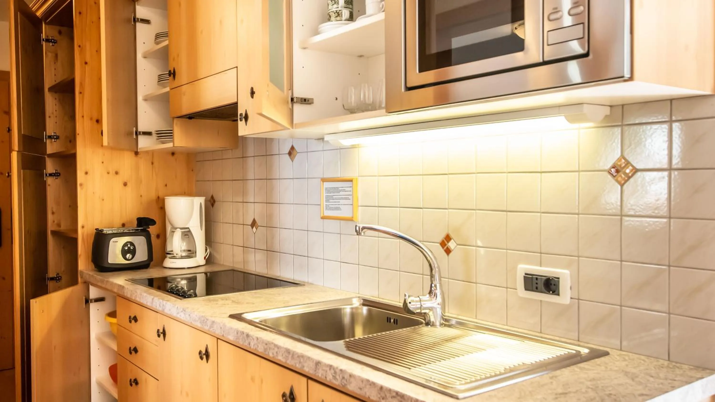 Apartments Chalet Maria