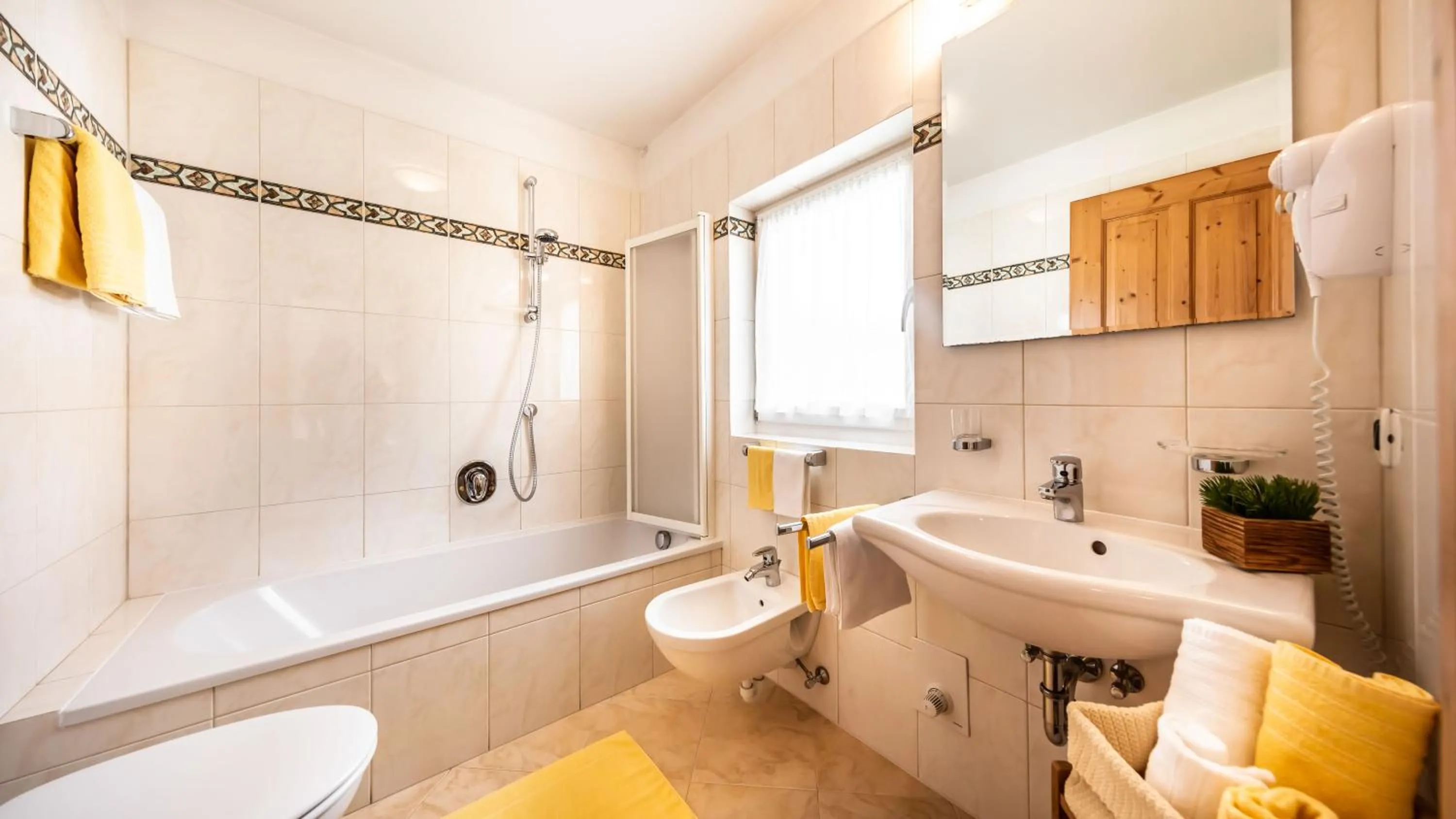 Apartments Chalet Maria