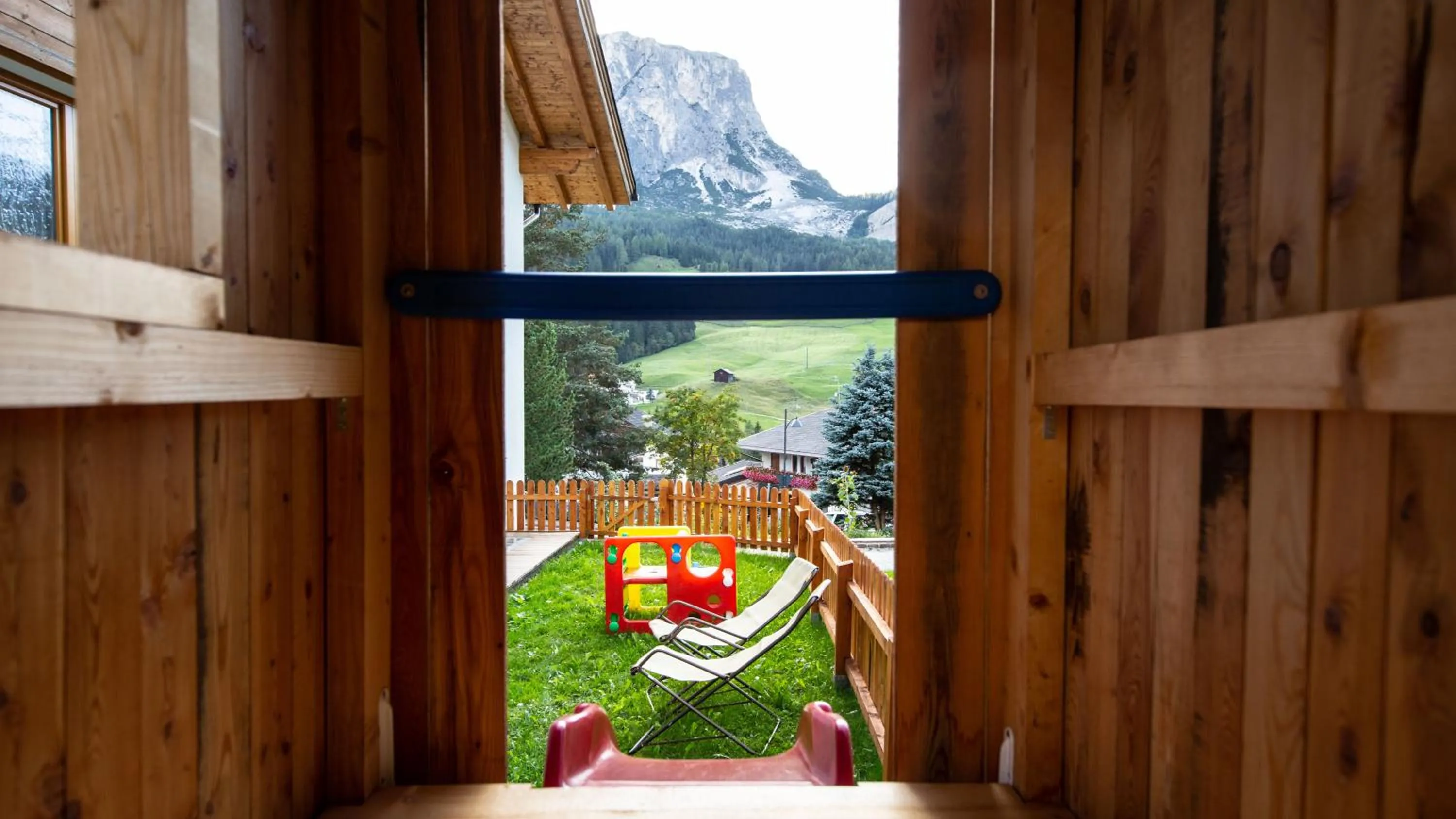 Apartments Chalet Maria