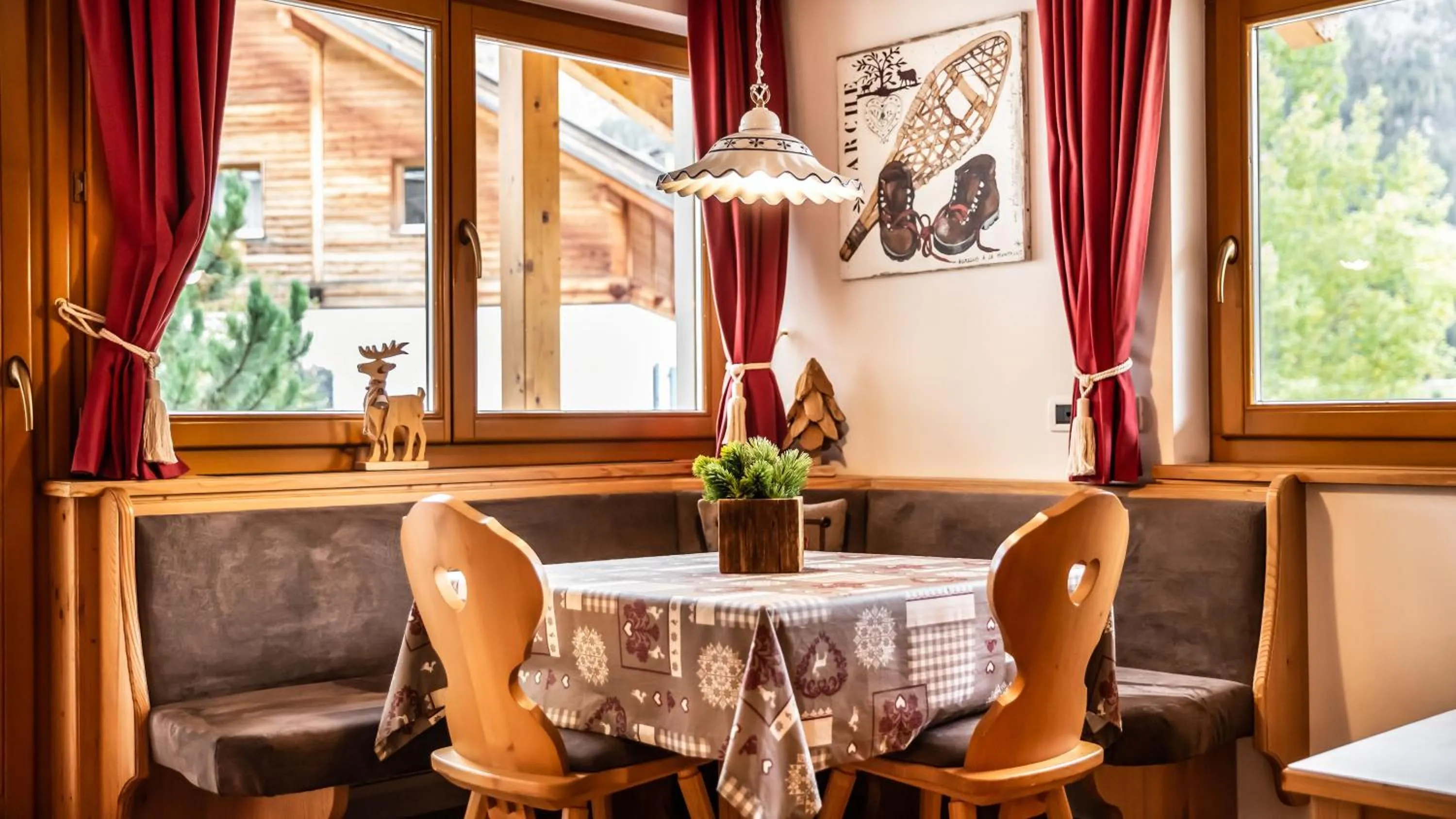 Apartments Chalet Maria