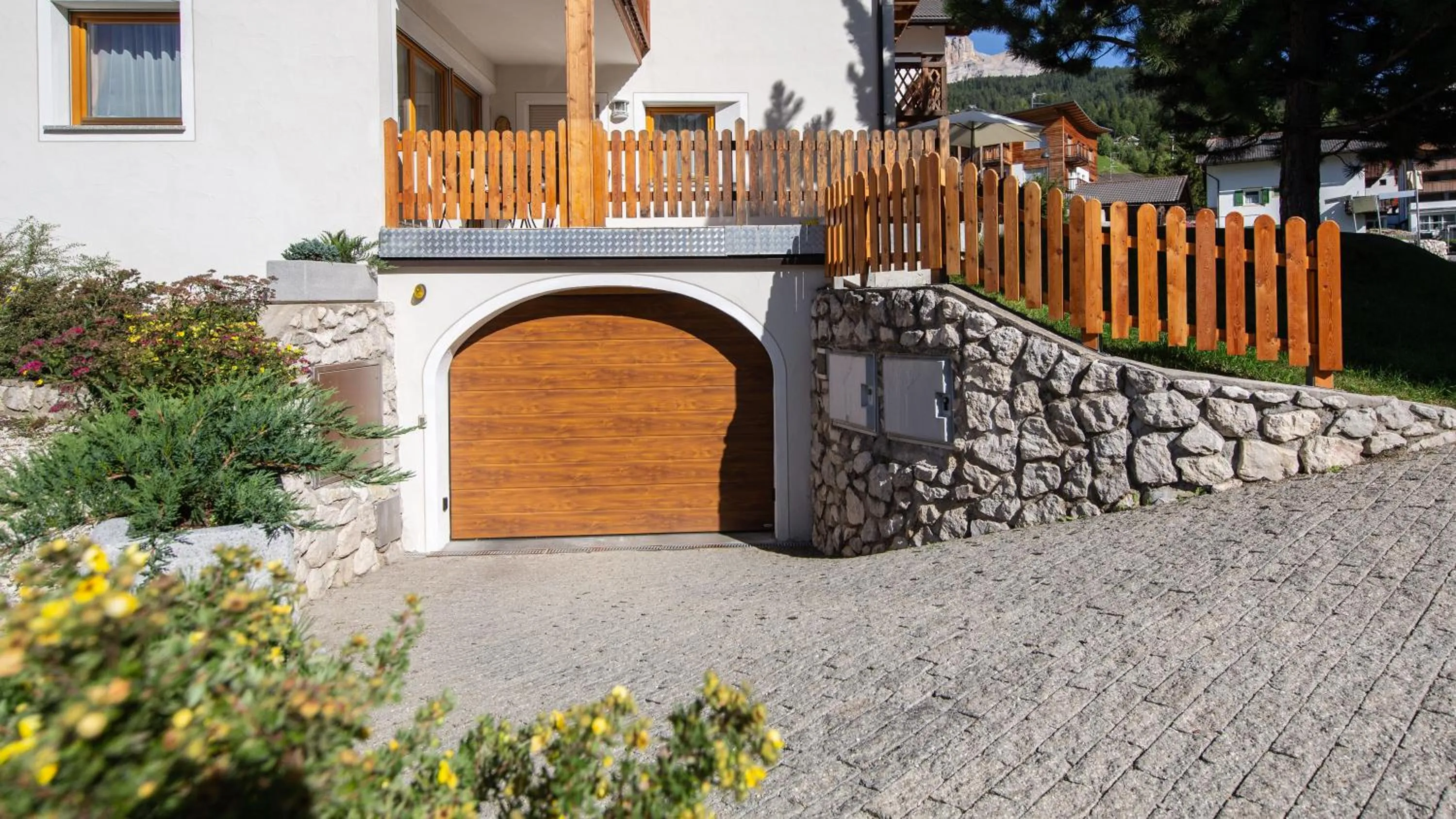 Apartments Chalet Maria