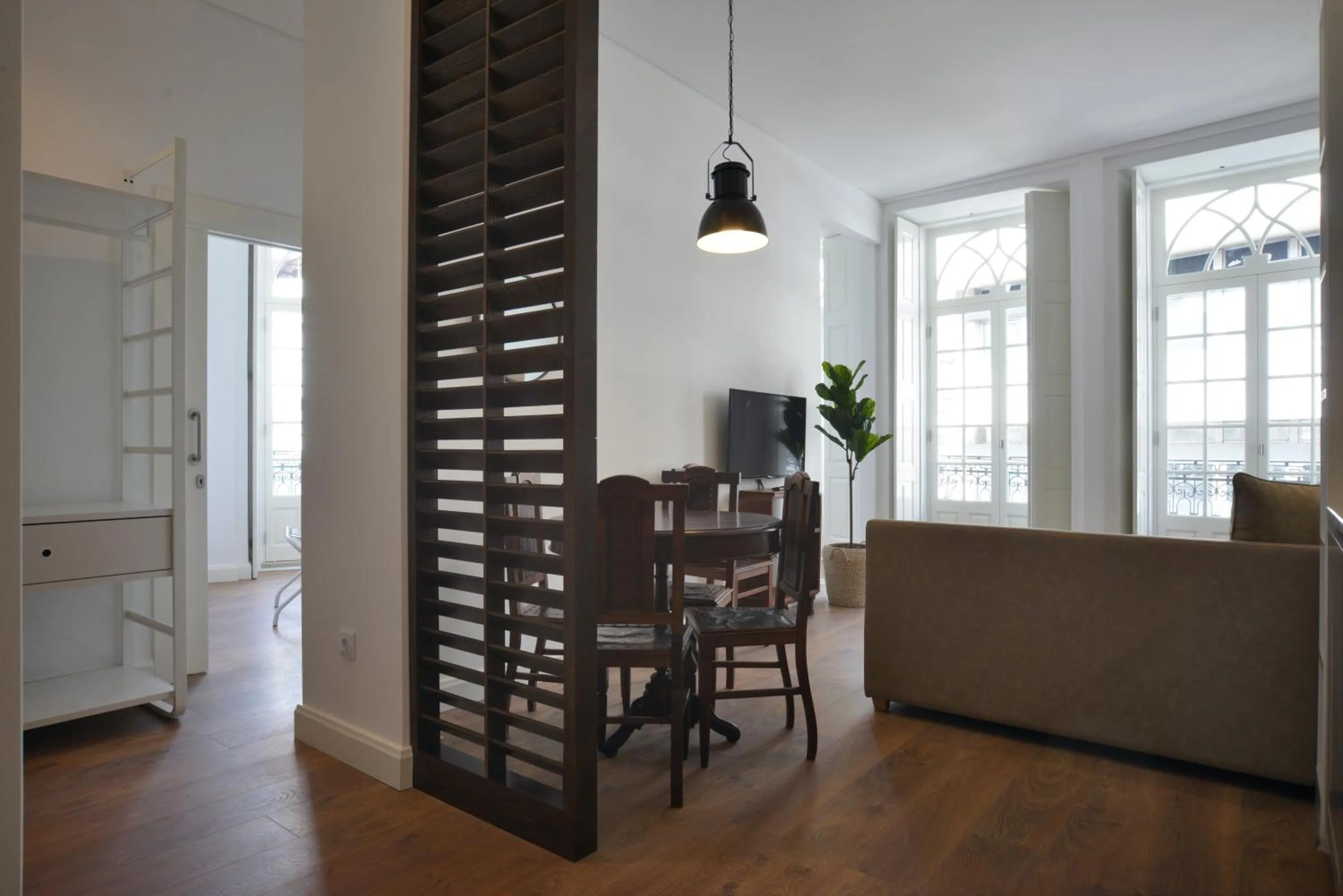 Living room in Spot Apartments Casa Januario