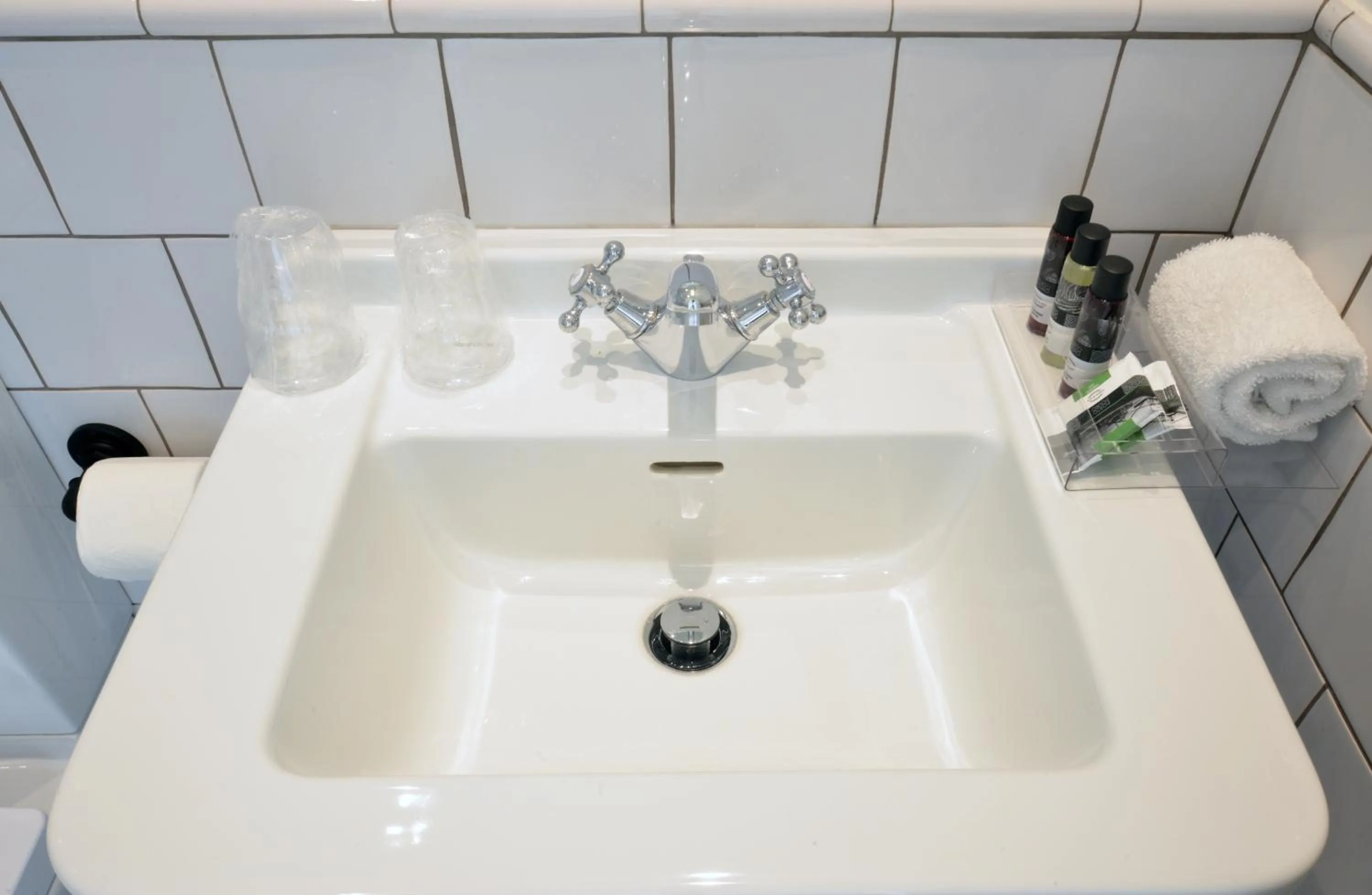 Bathroom in Spot Apartments Casa Januario