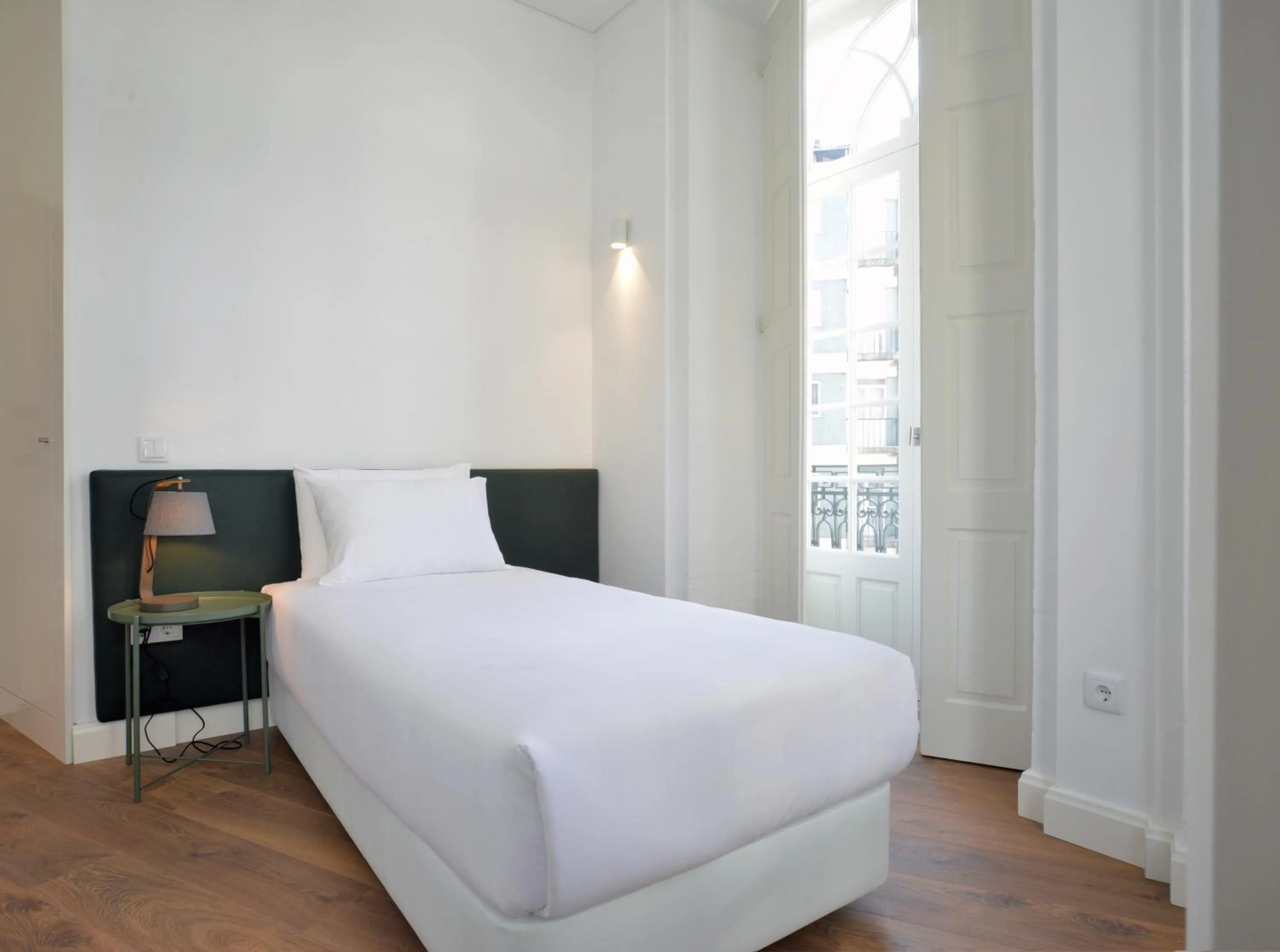 Photo of the whole room, Bed in Spot Apartments Casa Januario