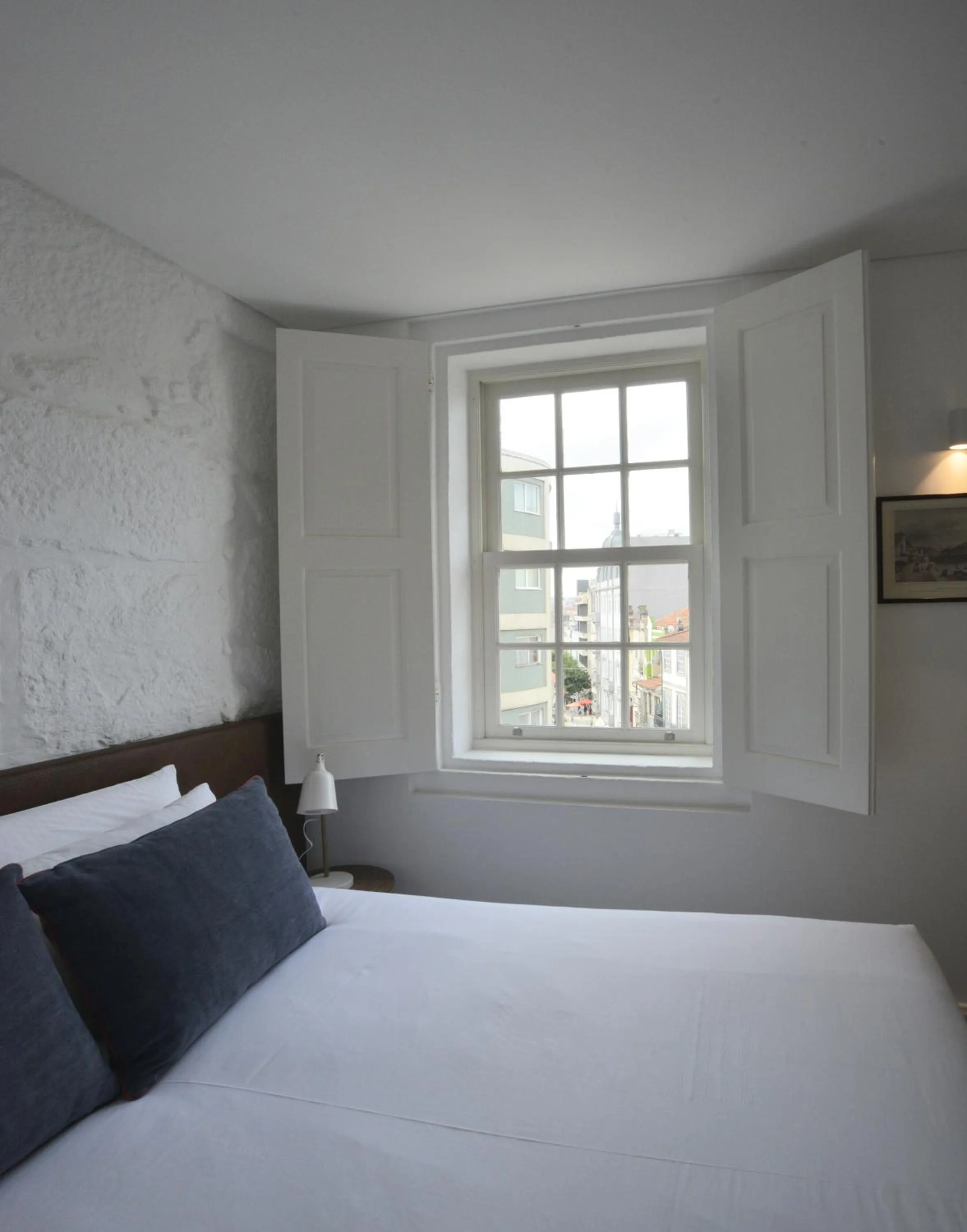 Bedroom, Bed in Spot Apartments Casa Januario