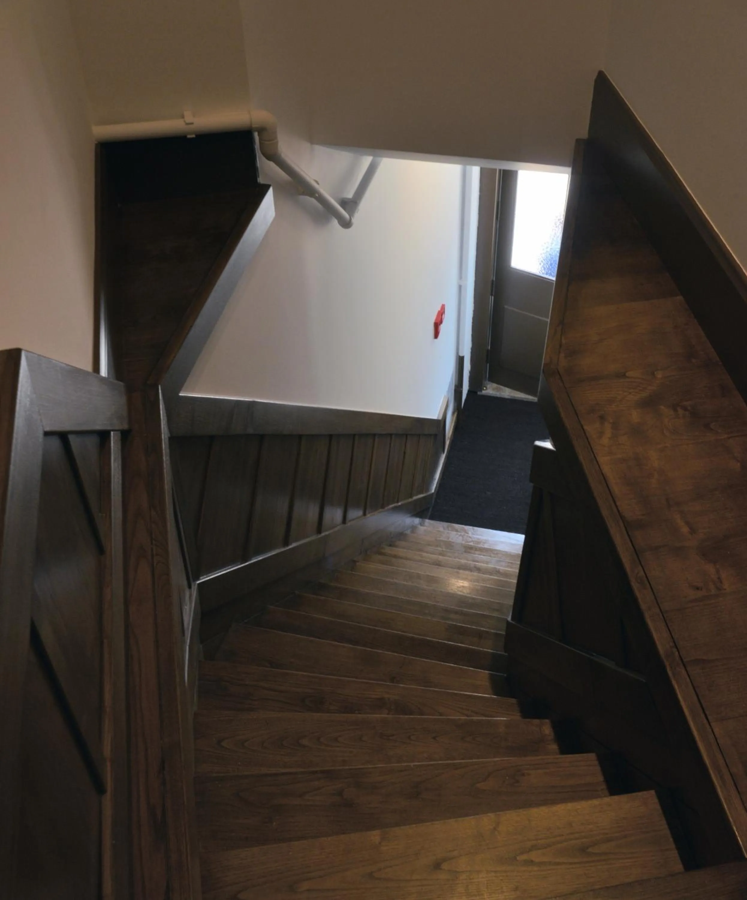 Facade/entrance in Spot Apartments Casa Januario