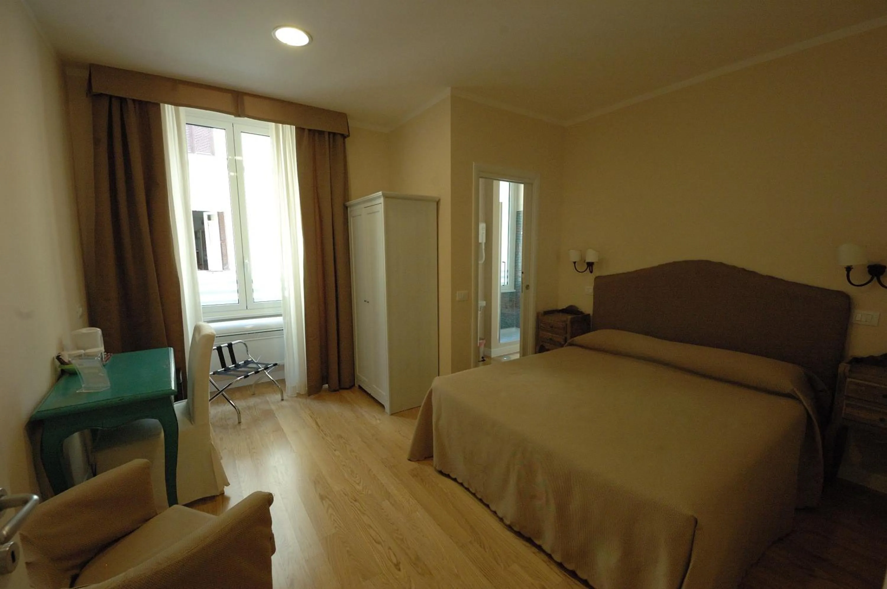 Bedroom, Bed in Residenza Dei Gracchi