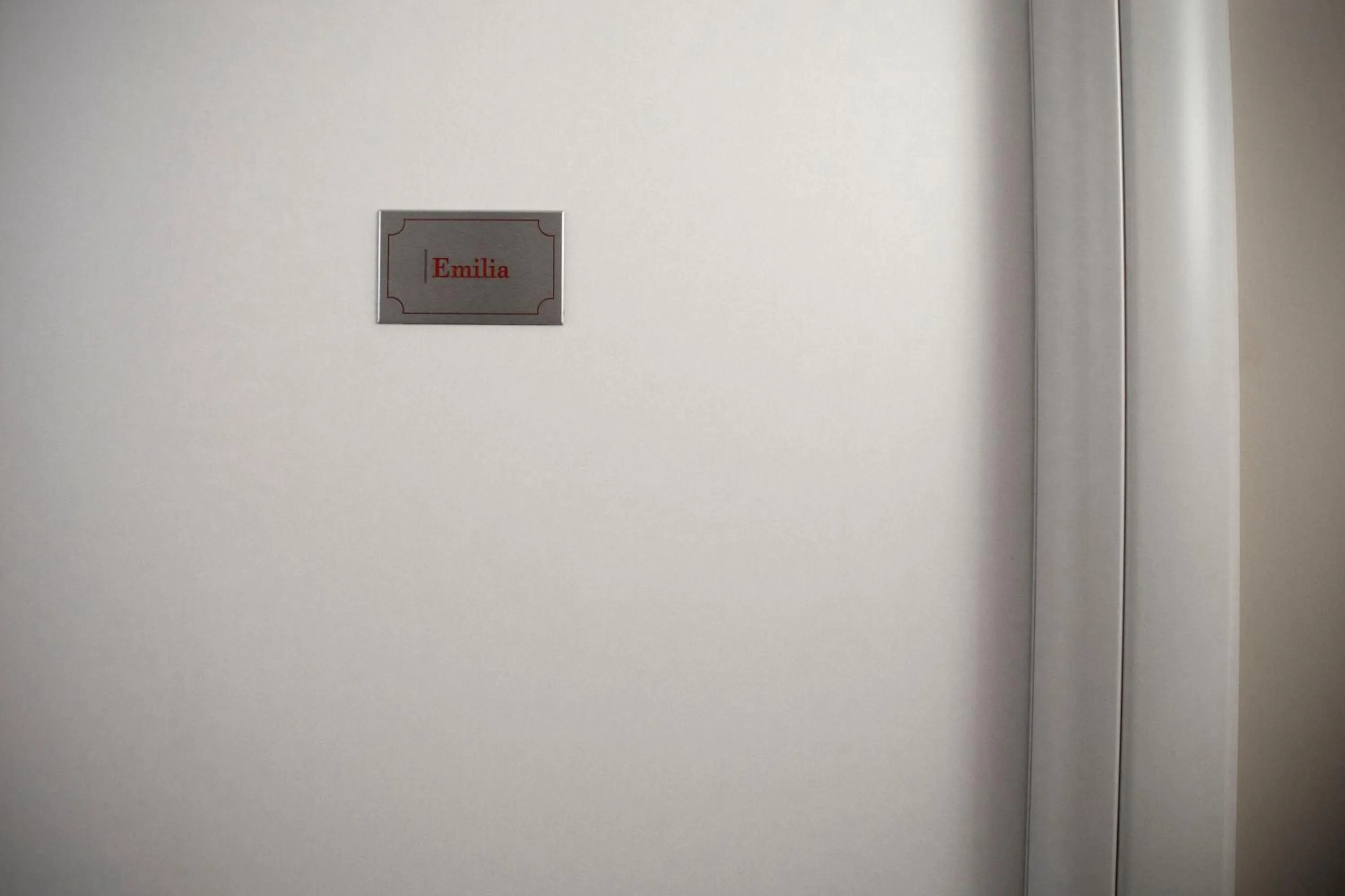 Decorative detail in Residenza Dei Gracchi