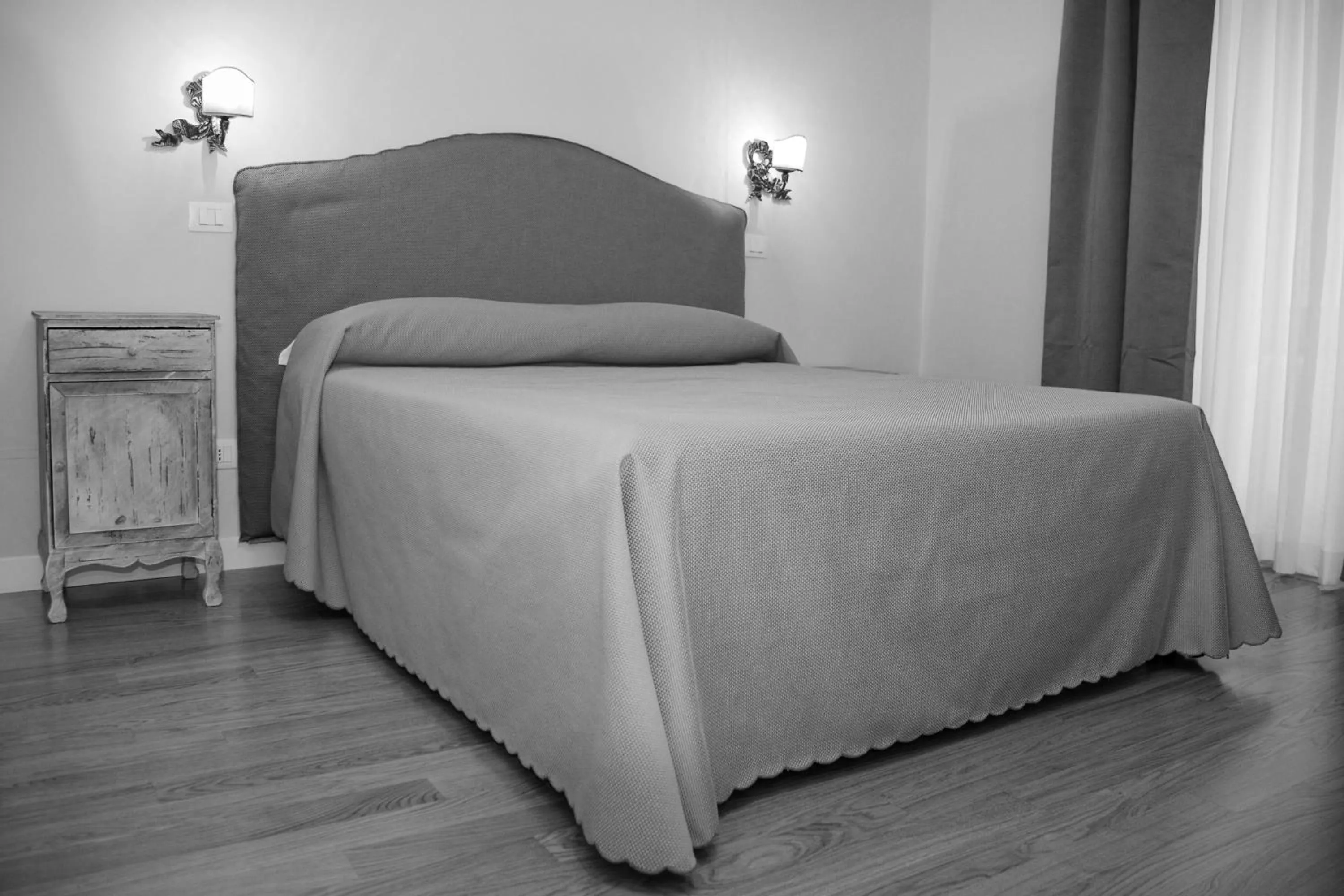 Bed in Residenza Dei Gracchi
