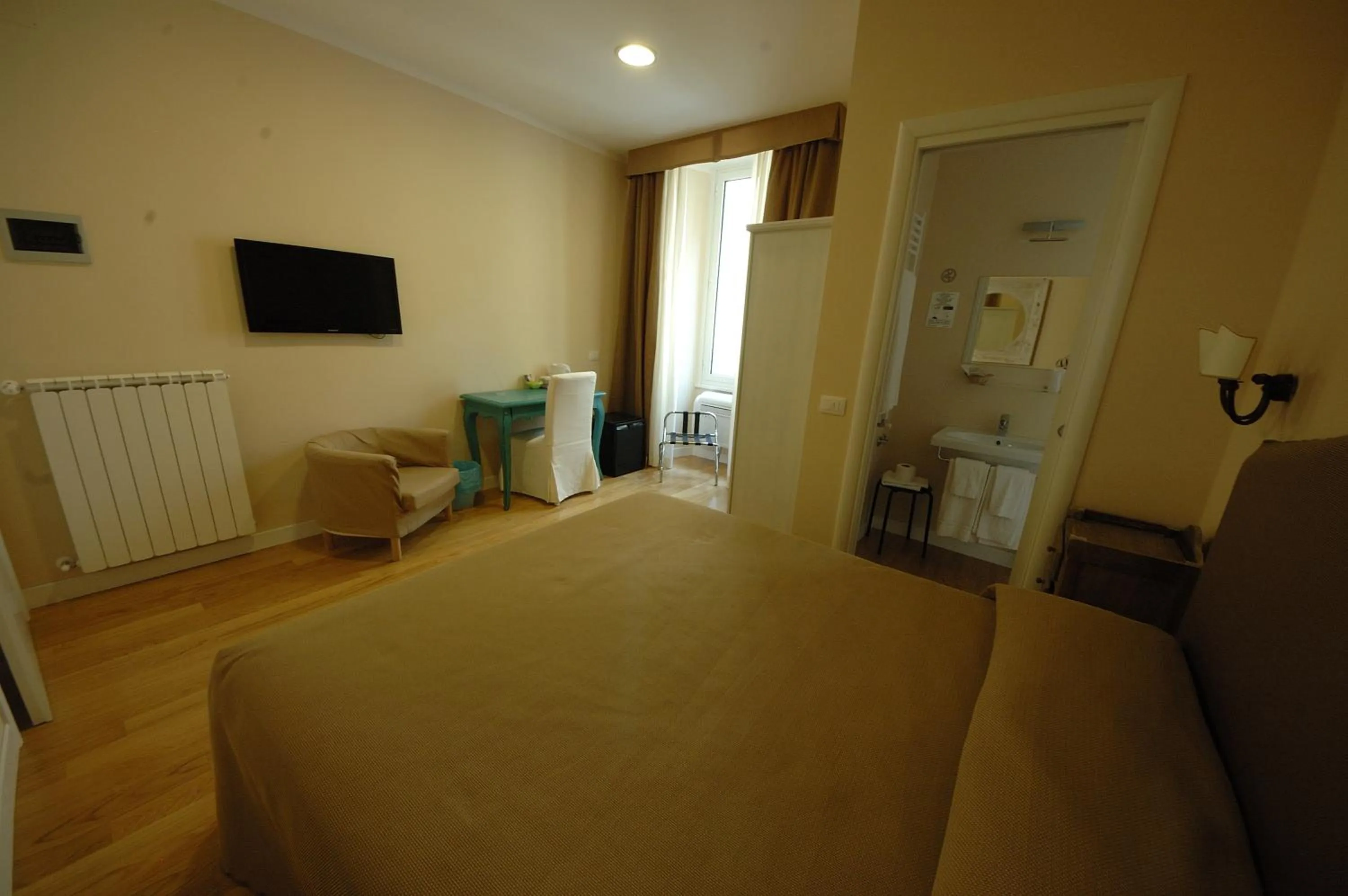 Bedroom in Residenza Dei Gracchi