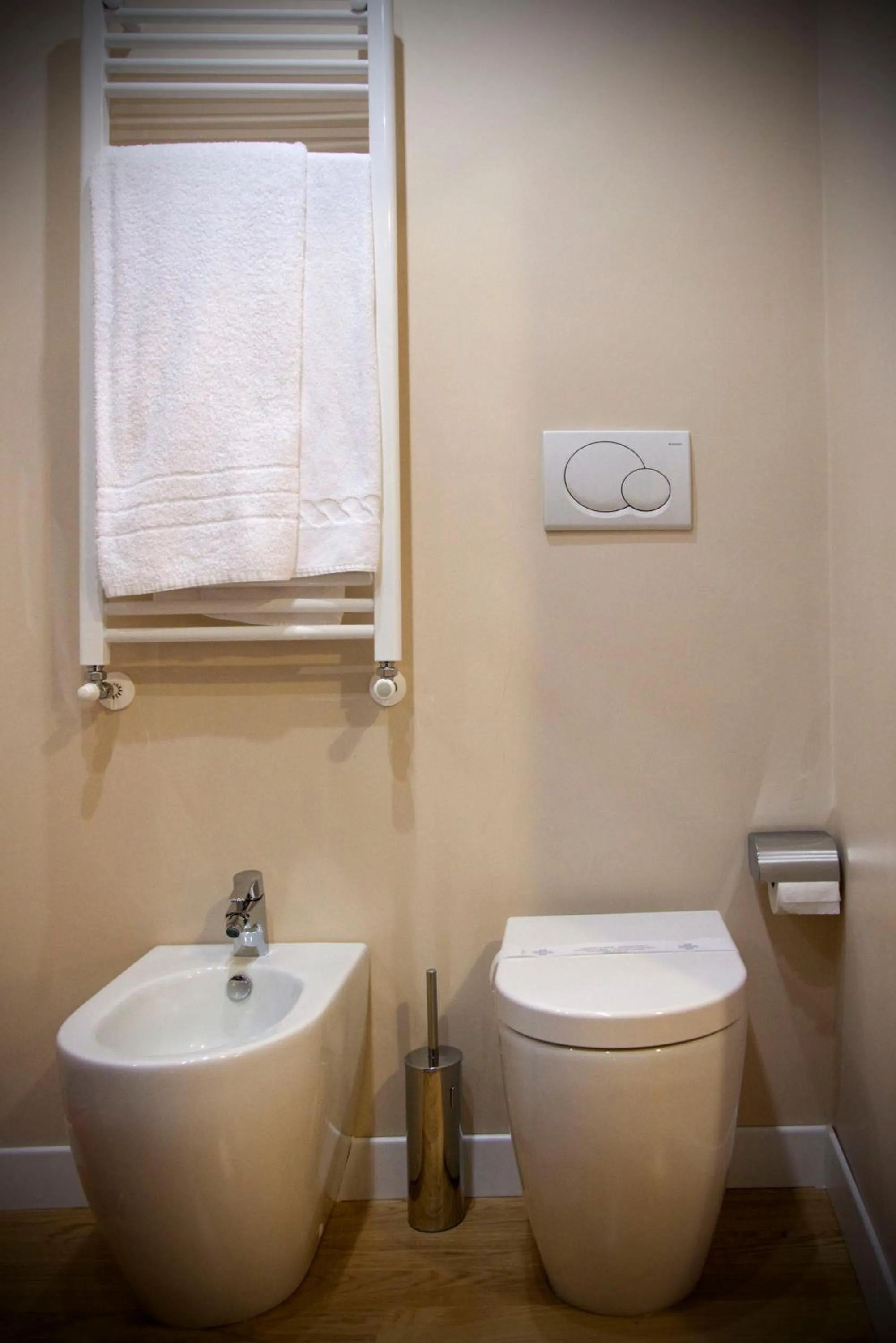 Bathroom in Residenza Dei Gracchi