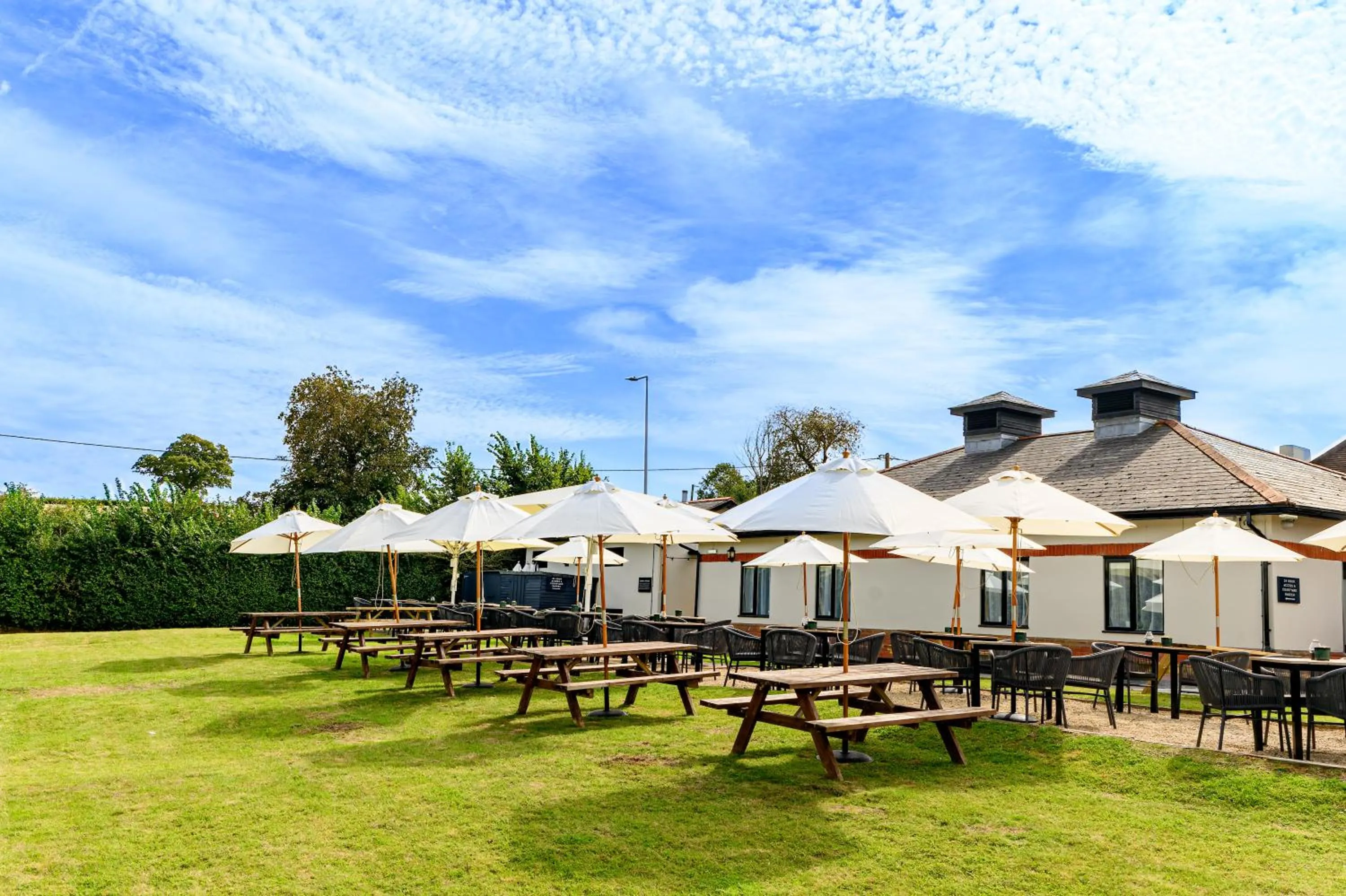 Summer in The St George and Dragon by Innkeeper's Collection