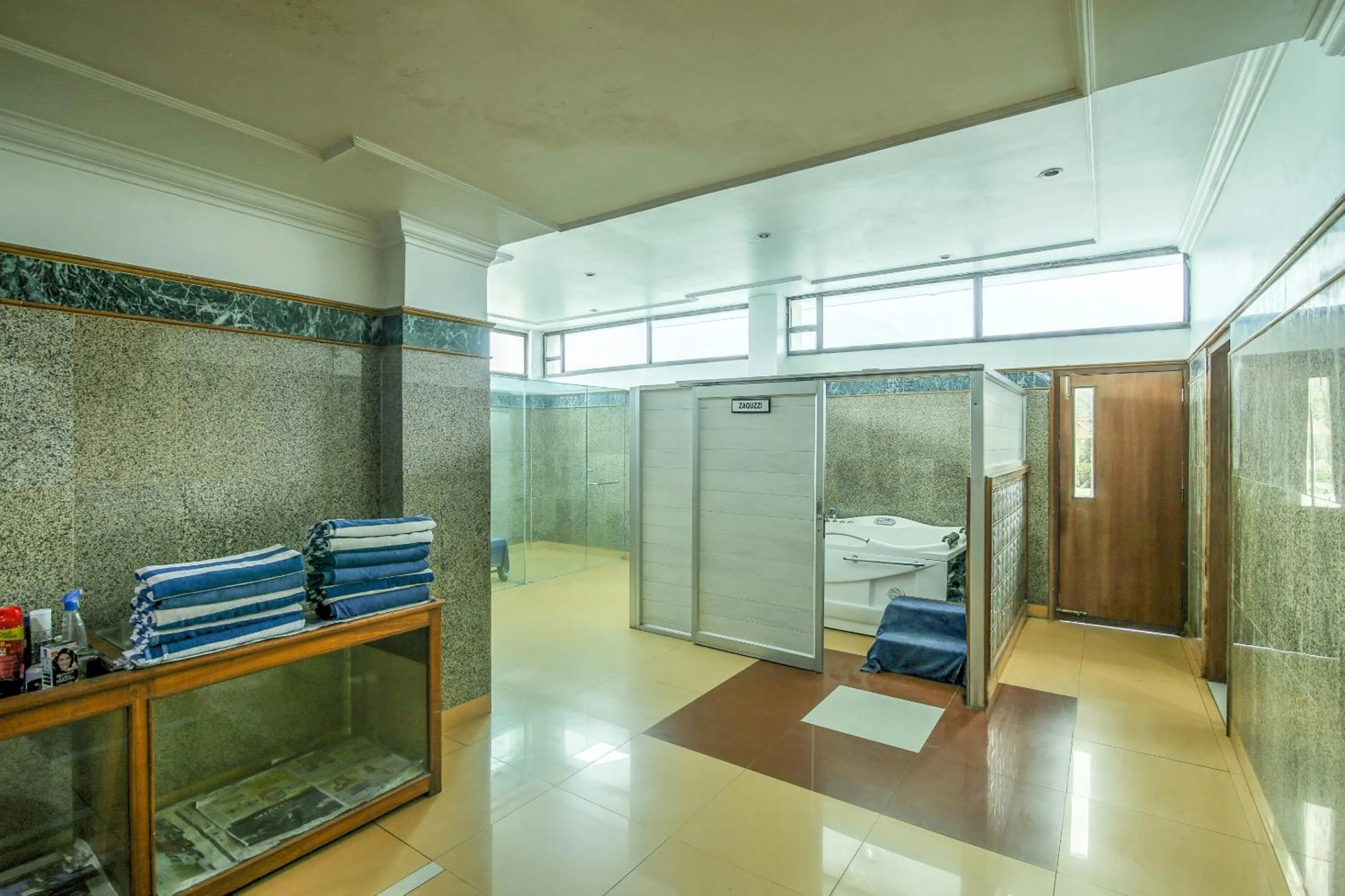 Sauna in Hotel Devi Grand - Katra