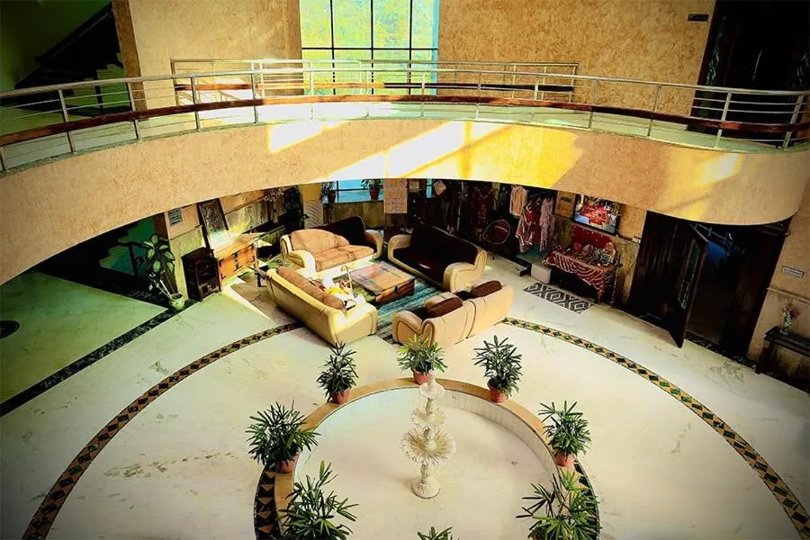 Property building in Hotel Devi Grand - Katra