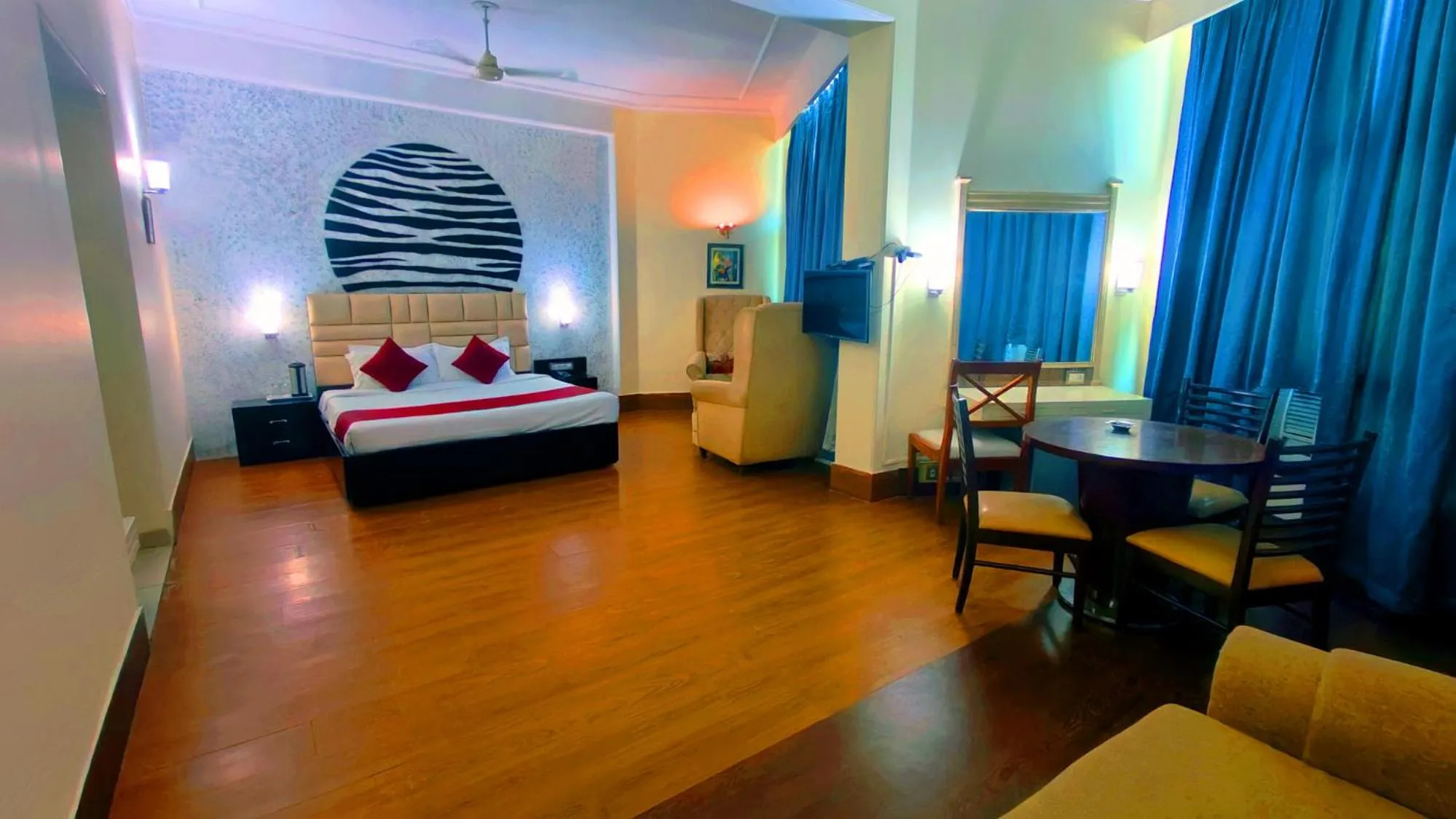 Bed in Hotel Devi Grand - Katra