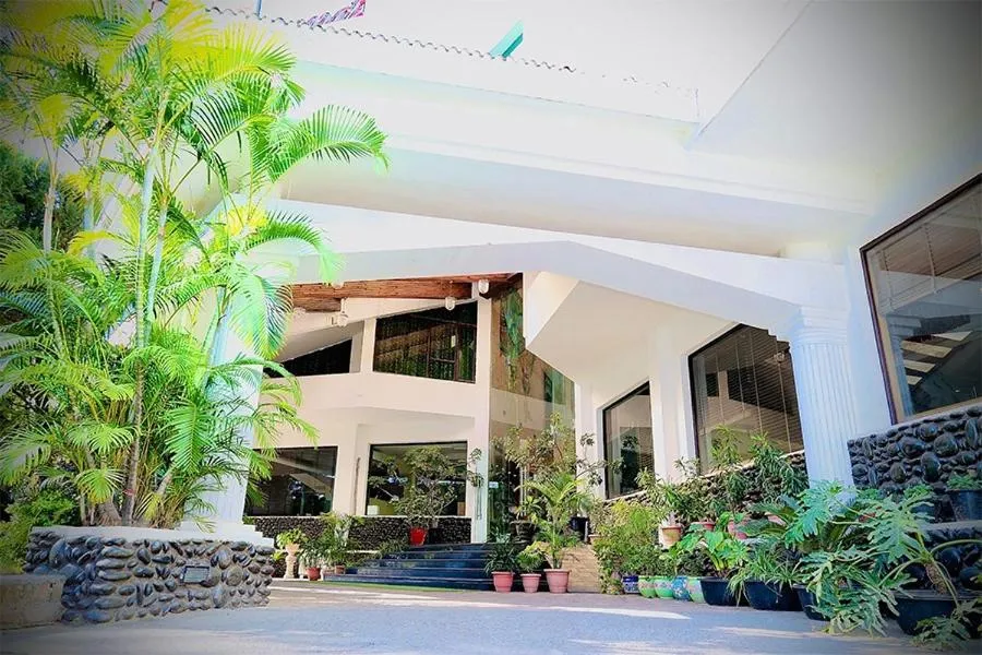 Property building in Hotel Devi Grand - Katra