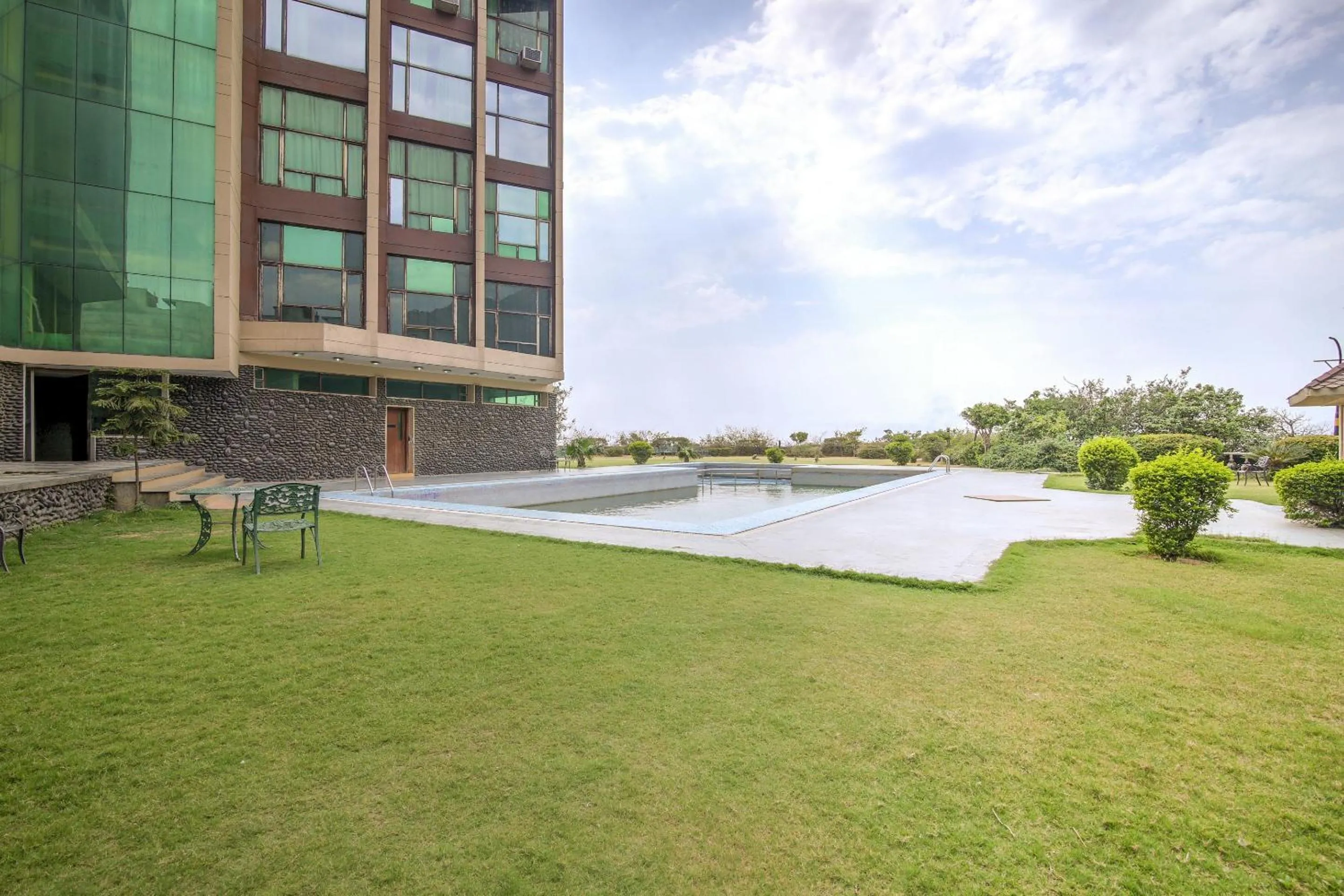 Bedroom in Hotel Devi Grand - Katra