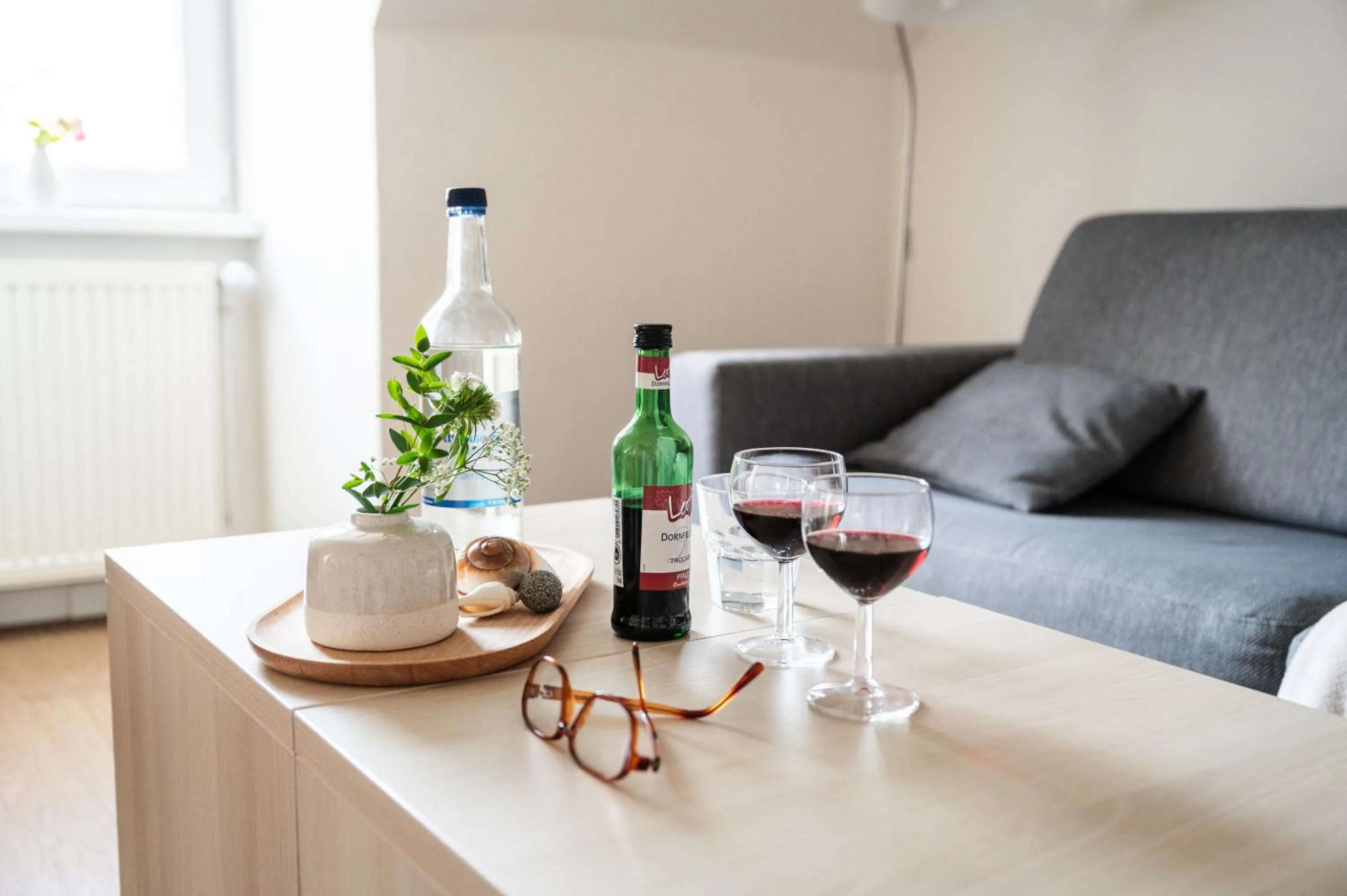 Photo of the whole room in Hotel Alte Fischereischule